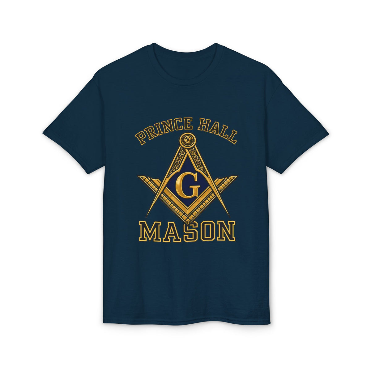 Prince Hall Mason Freemasonry T-Shirt