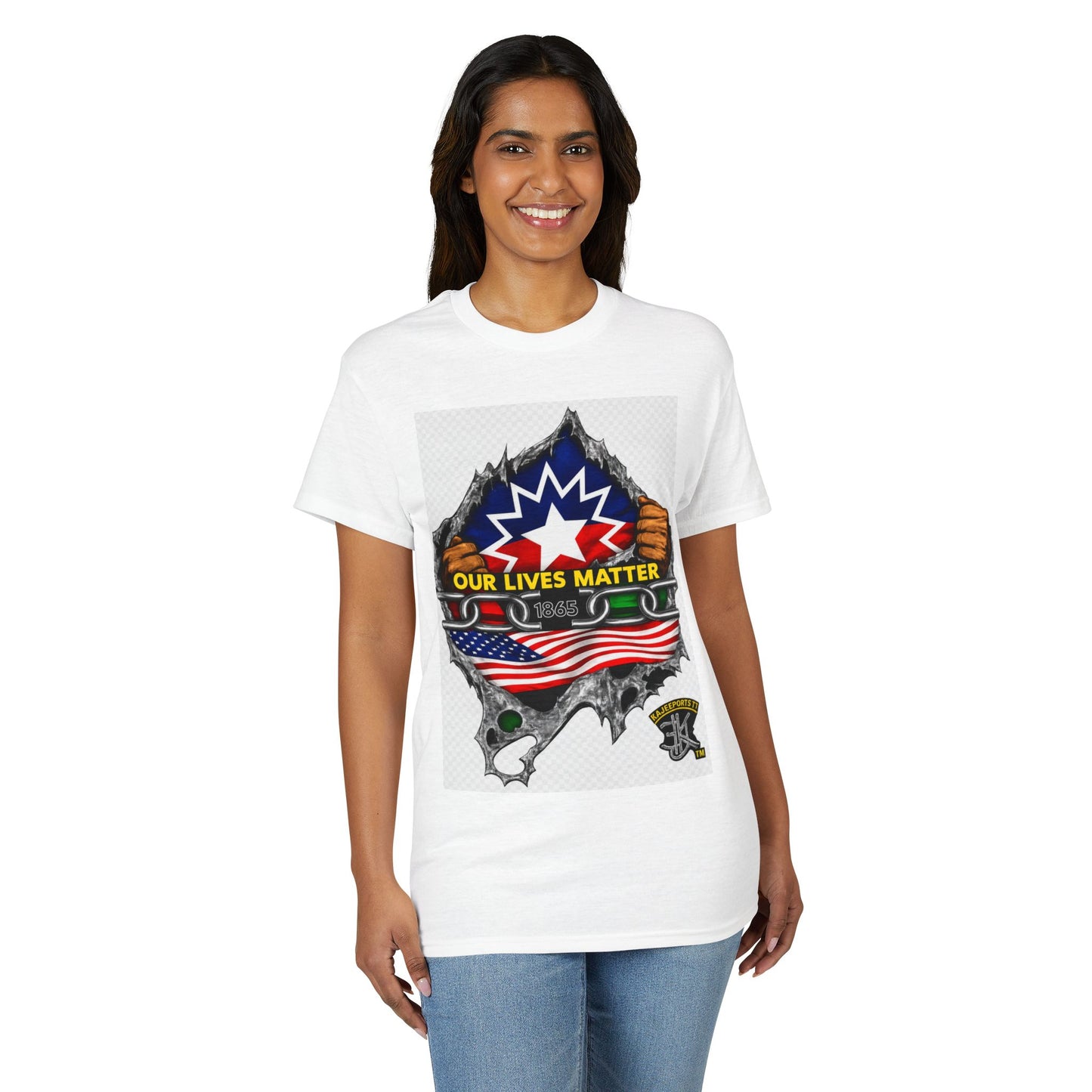 Unisex DryBlend® T-Shirt