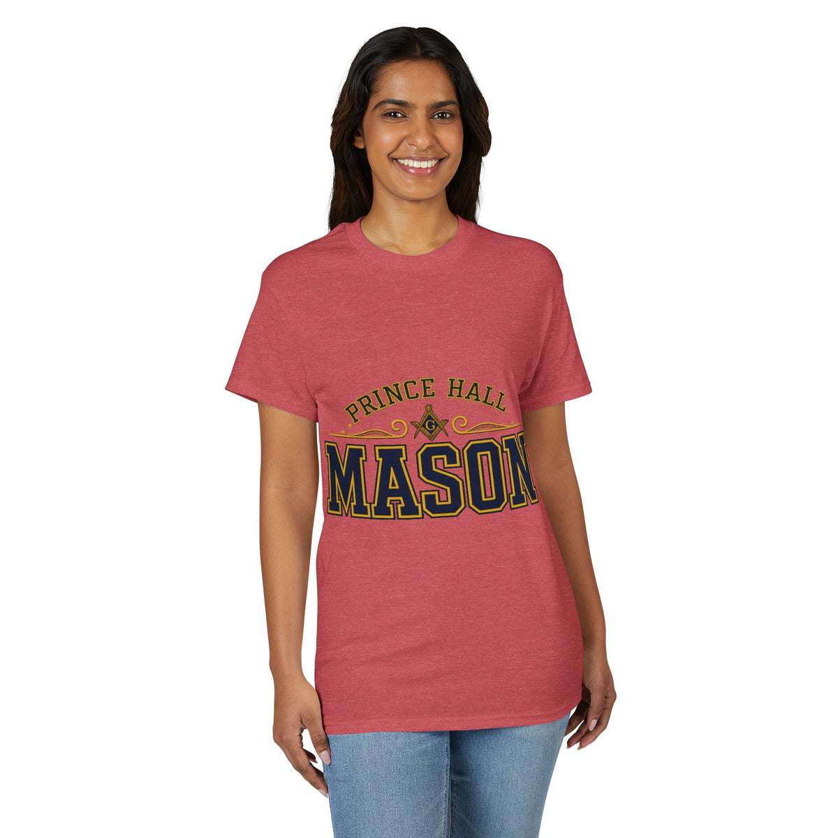 Prince Hall Mason T-Shirt – Freemason Lodge Pride Tee