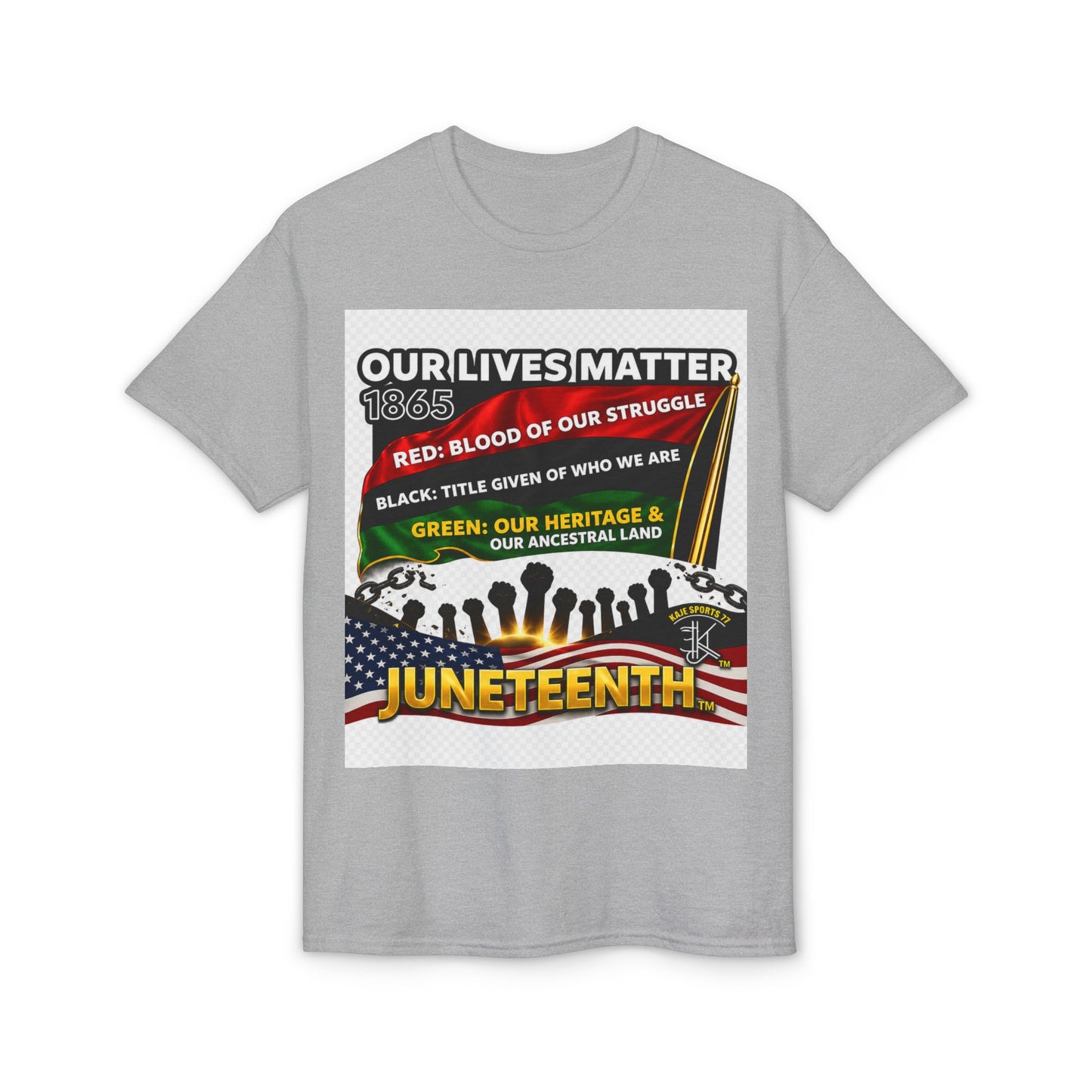 Unisex DryBlend® T-Shirt