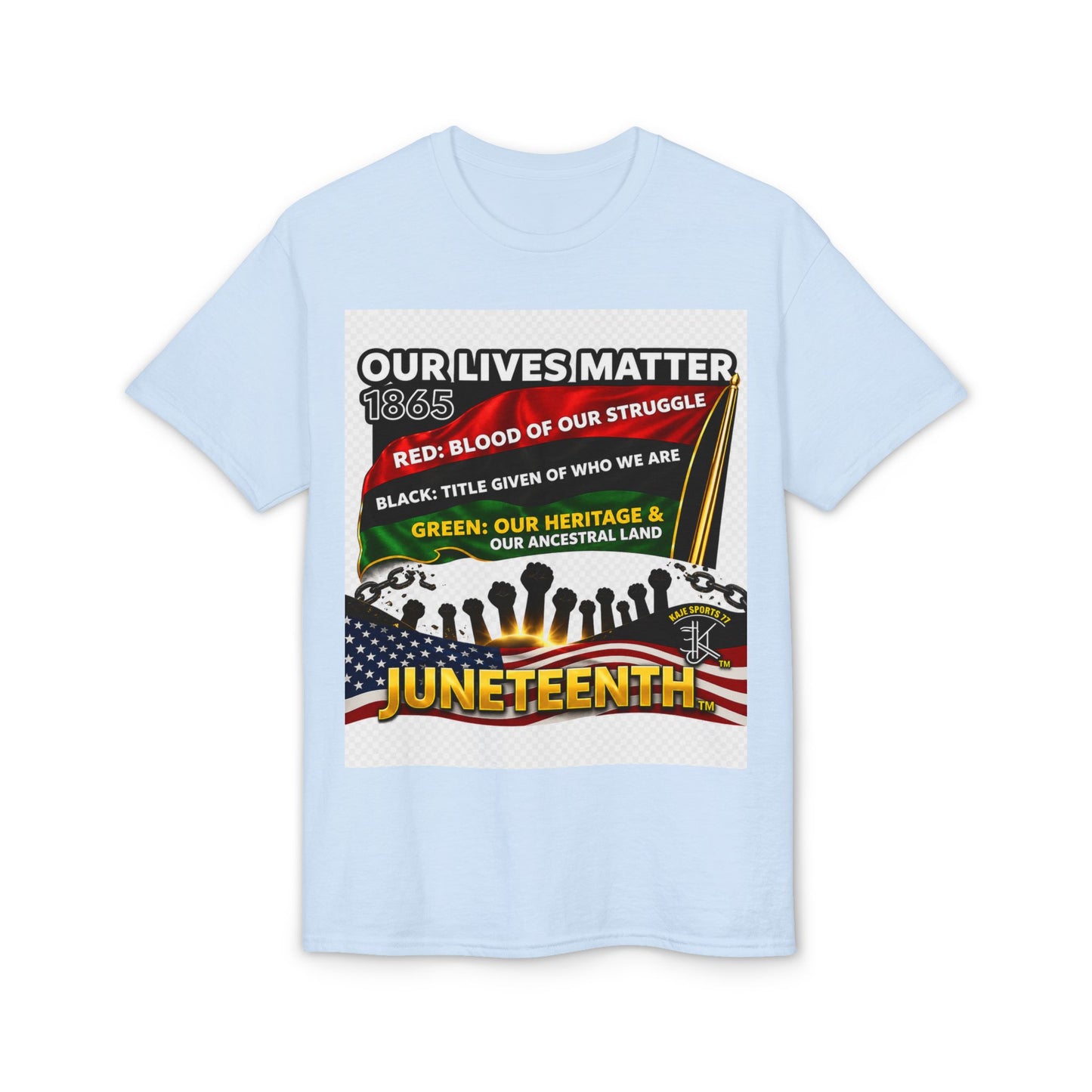 Unisex DryBlend® T-Shirt