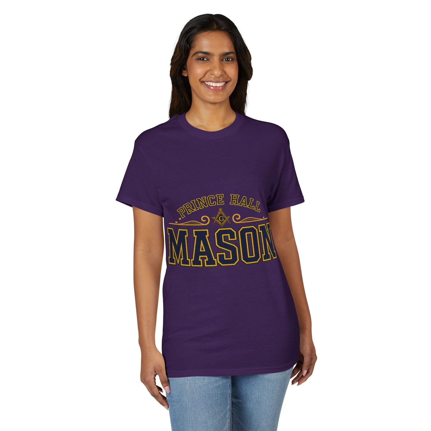 Prince Hall Mason T-Shirt – Freemason Lodge Pride Tee