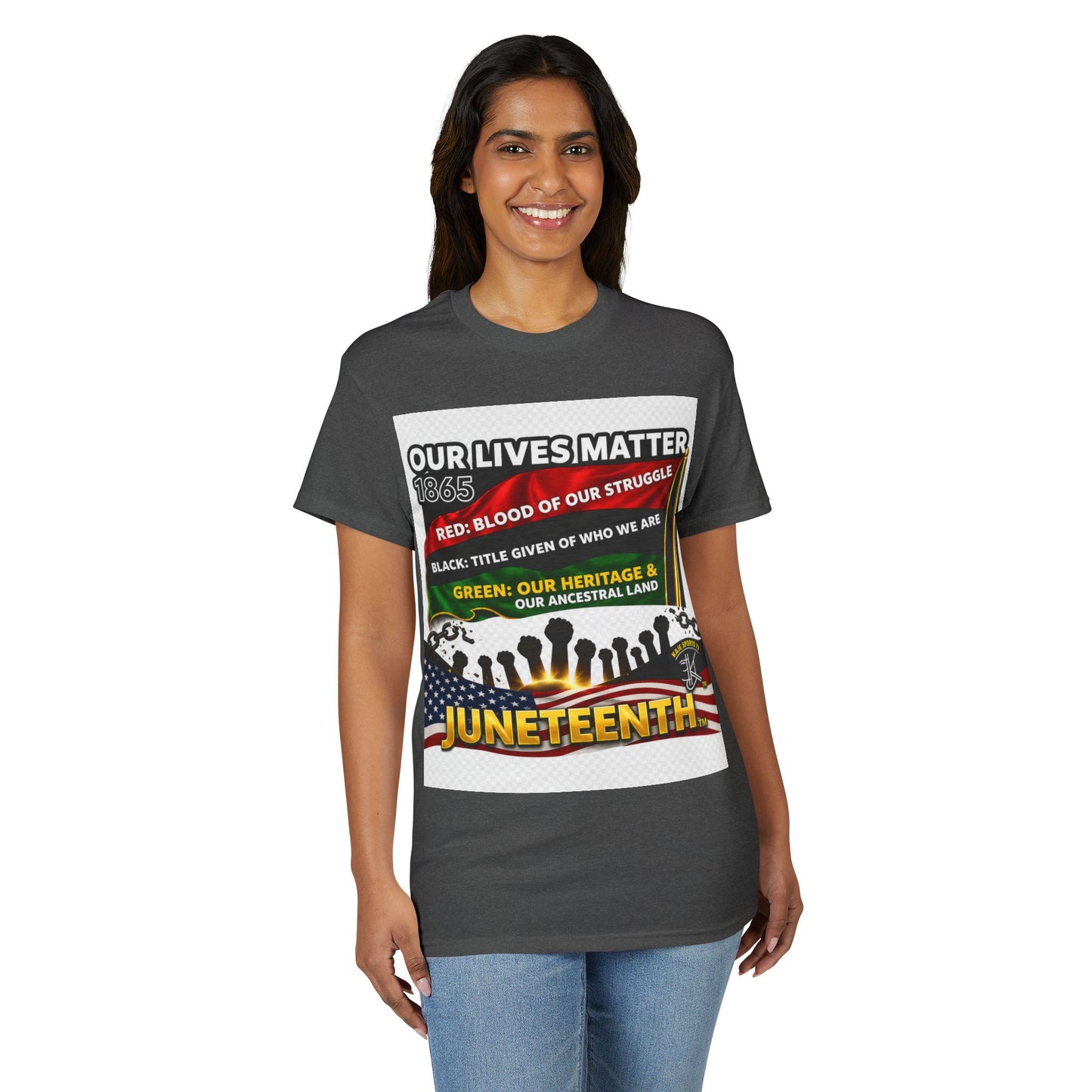 Unisex DryBlend® T-Shirt