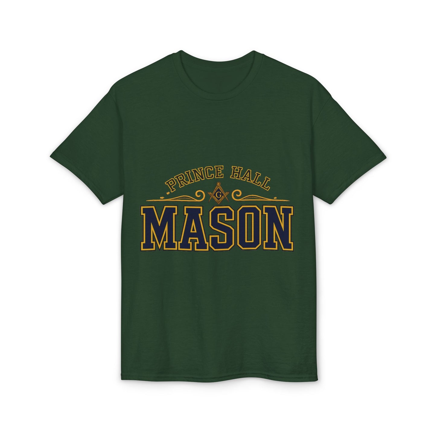 Prince Hall Mason T-Shirt – Freemason Lodge Pride Tee