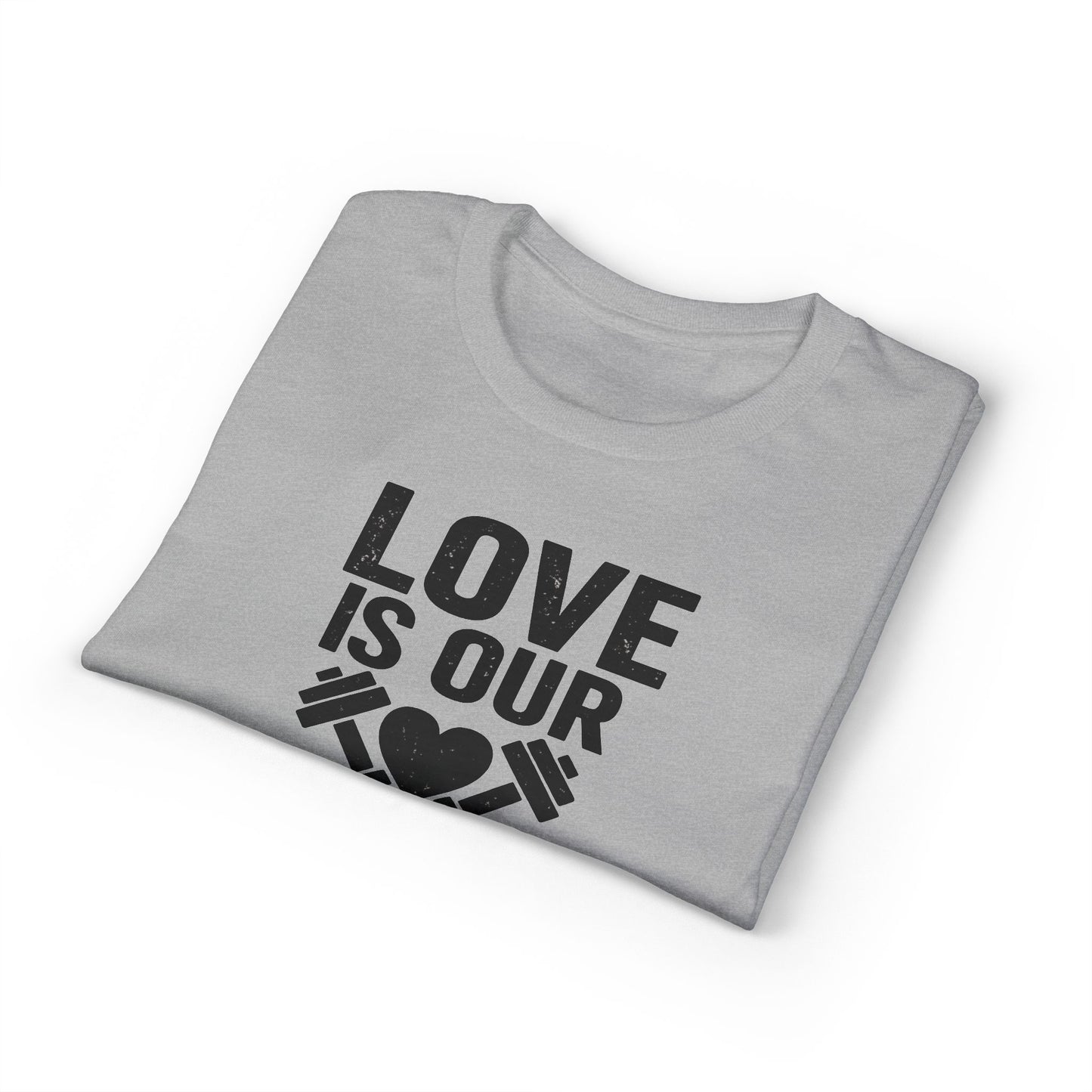 Love Is Our Workout Plan T-Shirt