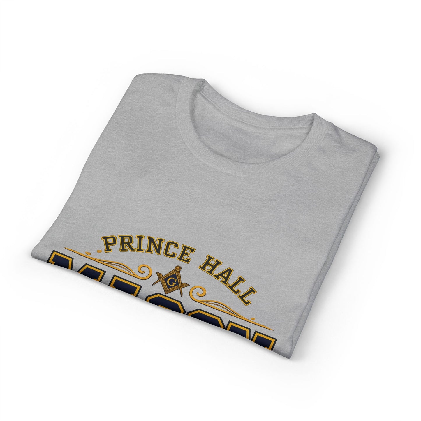 Prince Hall Mason T-Shirt – Freemason Lodge Pride Tee
