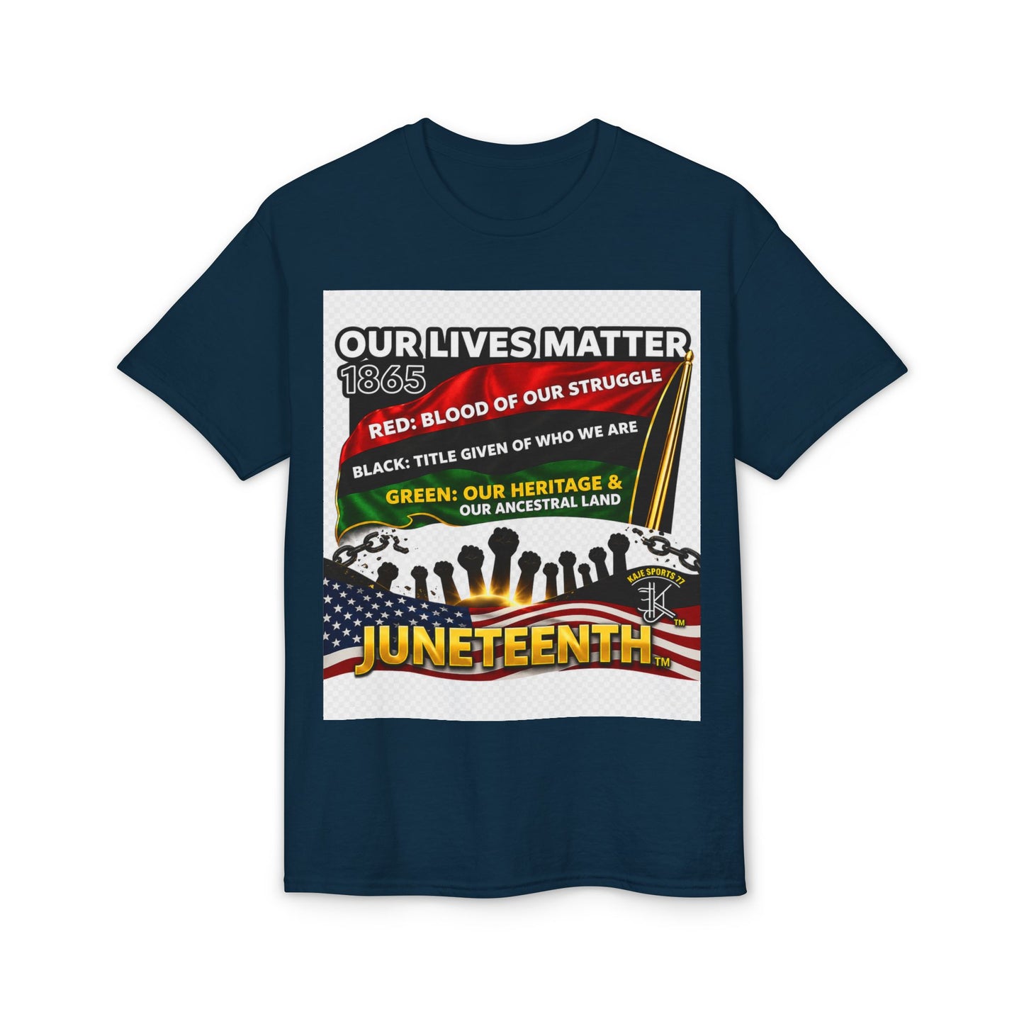 Unisex DryBlend® T-Shirt