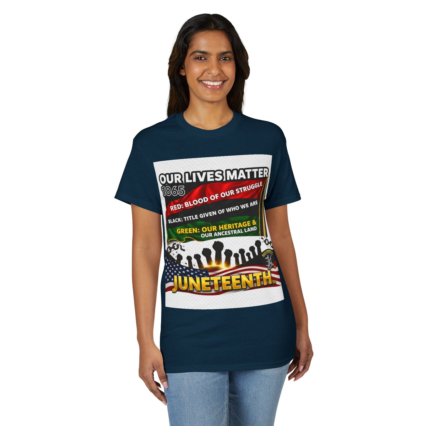 Unisex DryBlend® T-Shirt