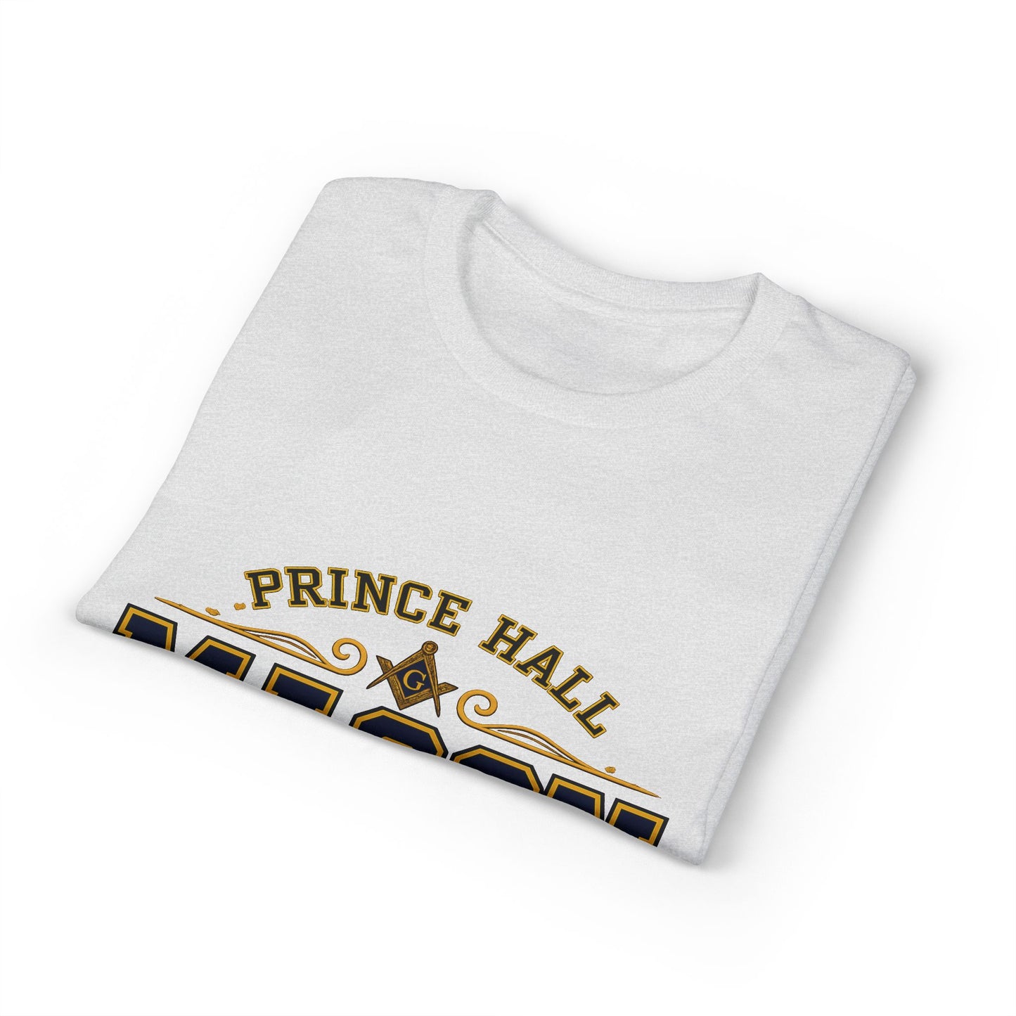 Prince Hall Mason T-Shirt – Freemason Lodge Pride Tee
