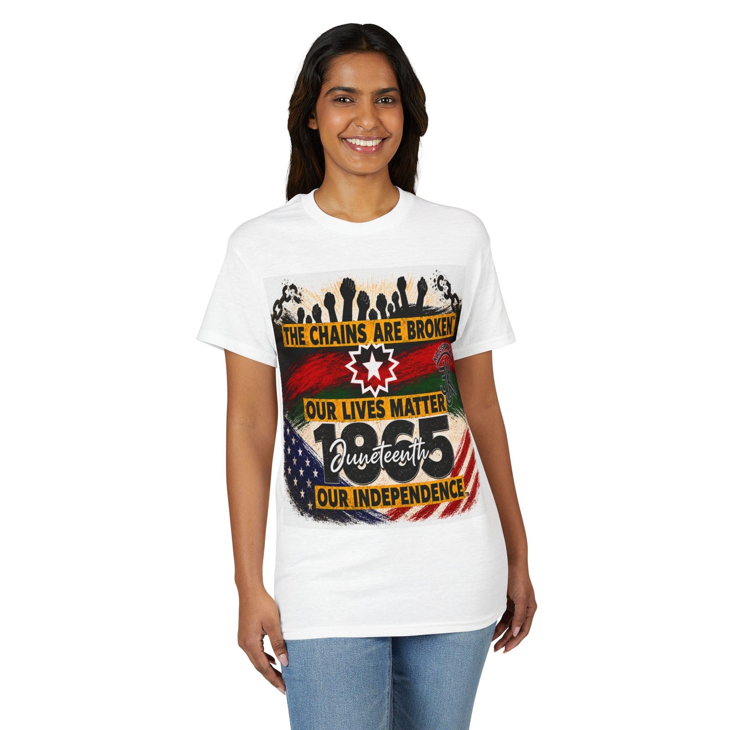 Unisex DryBlend® T-Shirt