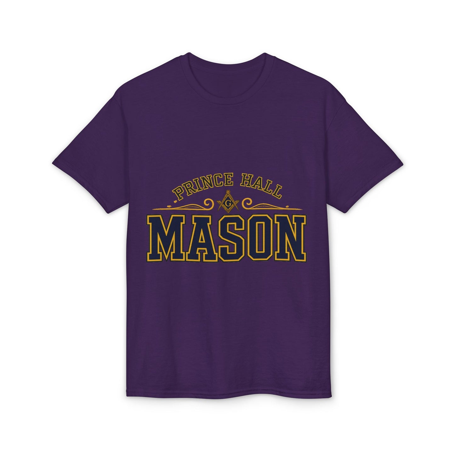 Prince Hall Mason T-Shirt – Freemason Lodge Pride Tee