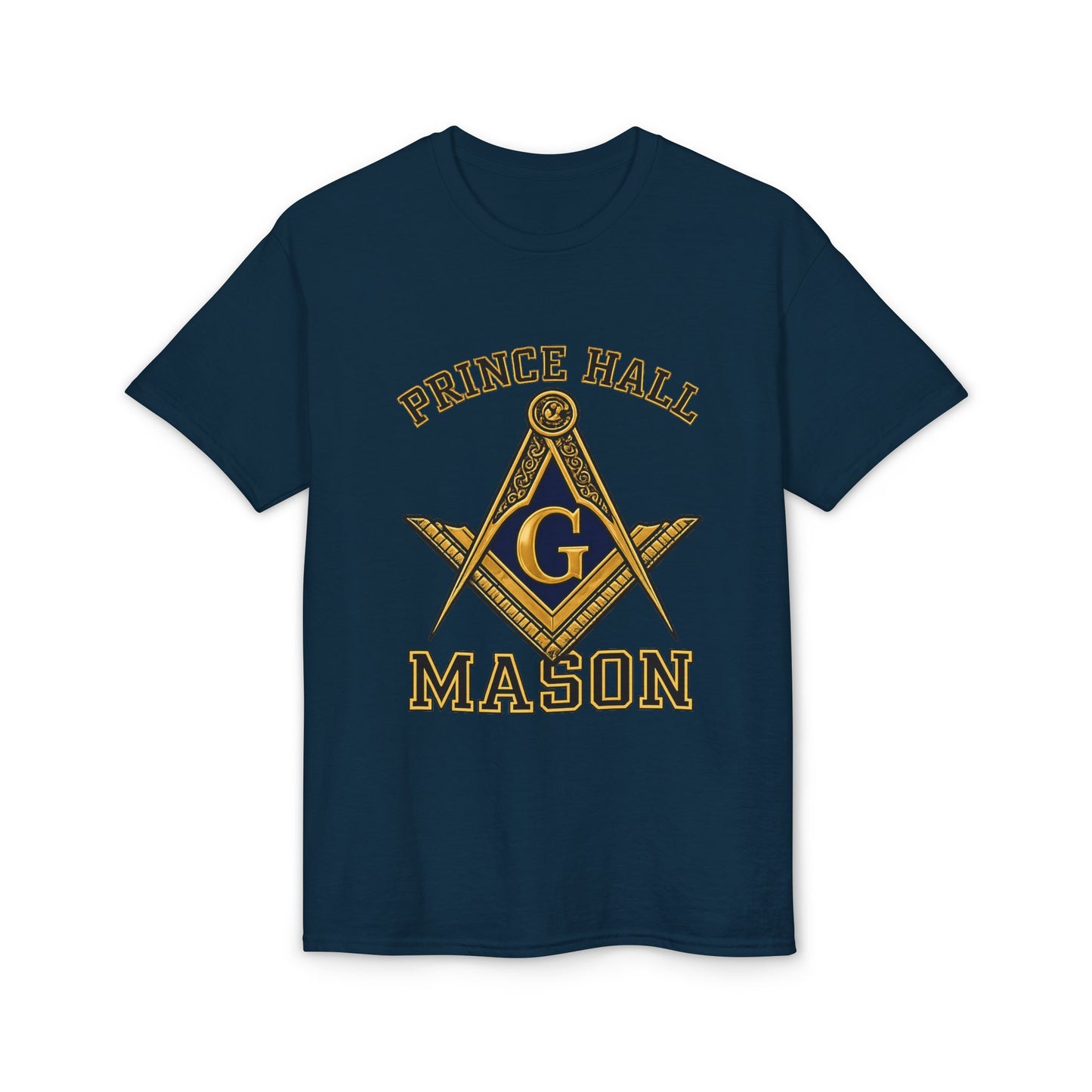 Prince Hall Mason Freemasonry T-Shirt