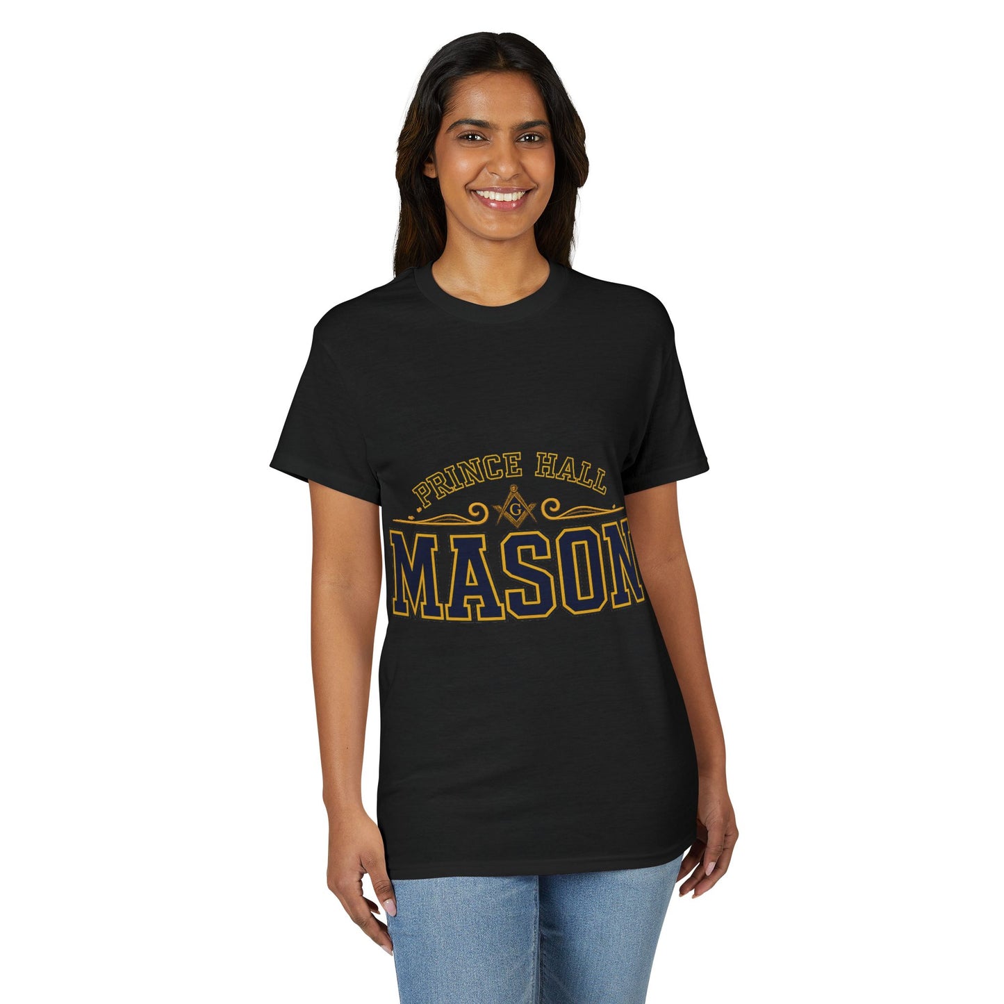 Prince Hall Mason T-Shirt – Freemason Lodge Pride Tee
