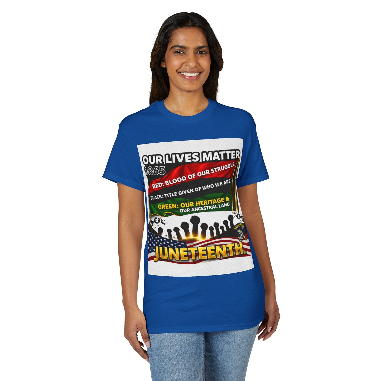 Unisex DryBlend® T-Shirt