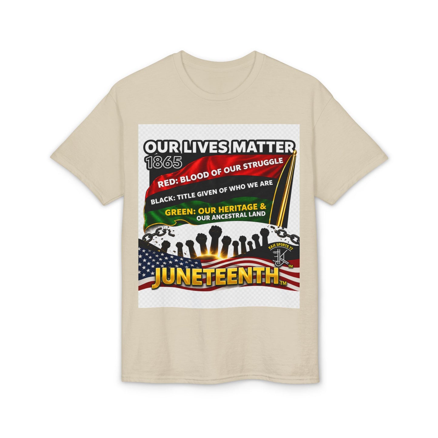 Unisex DryBlend® T-Shirt