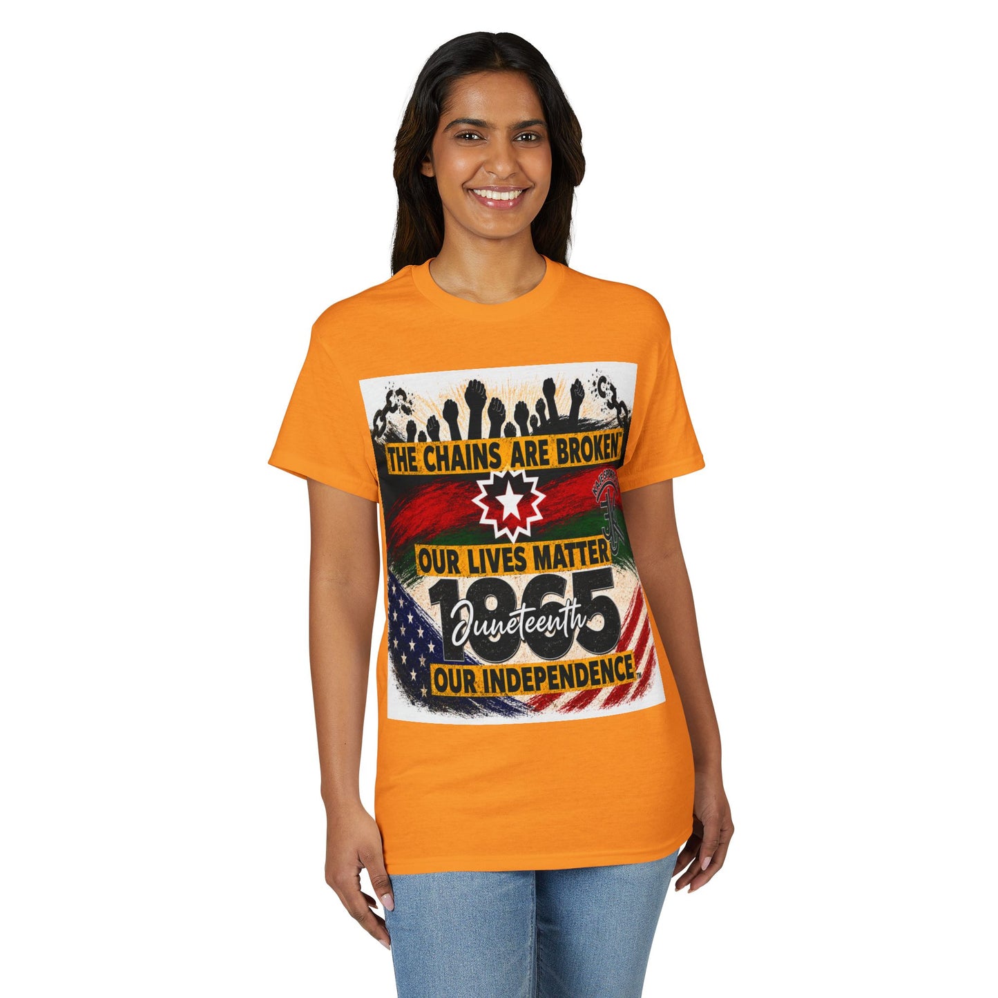 Unisex DryBlend® T-Shirt
