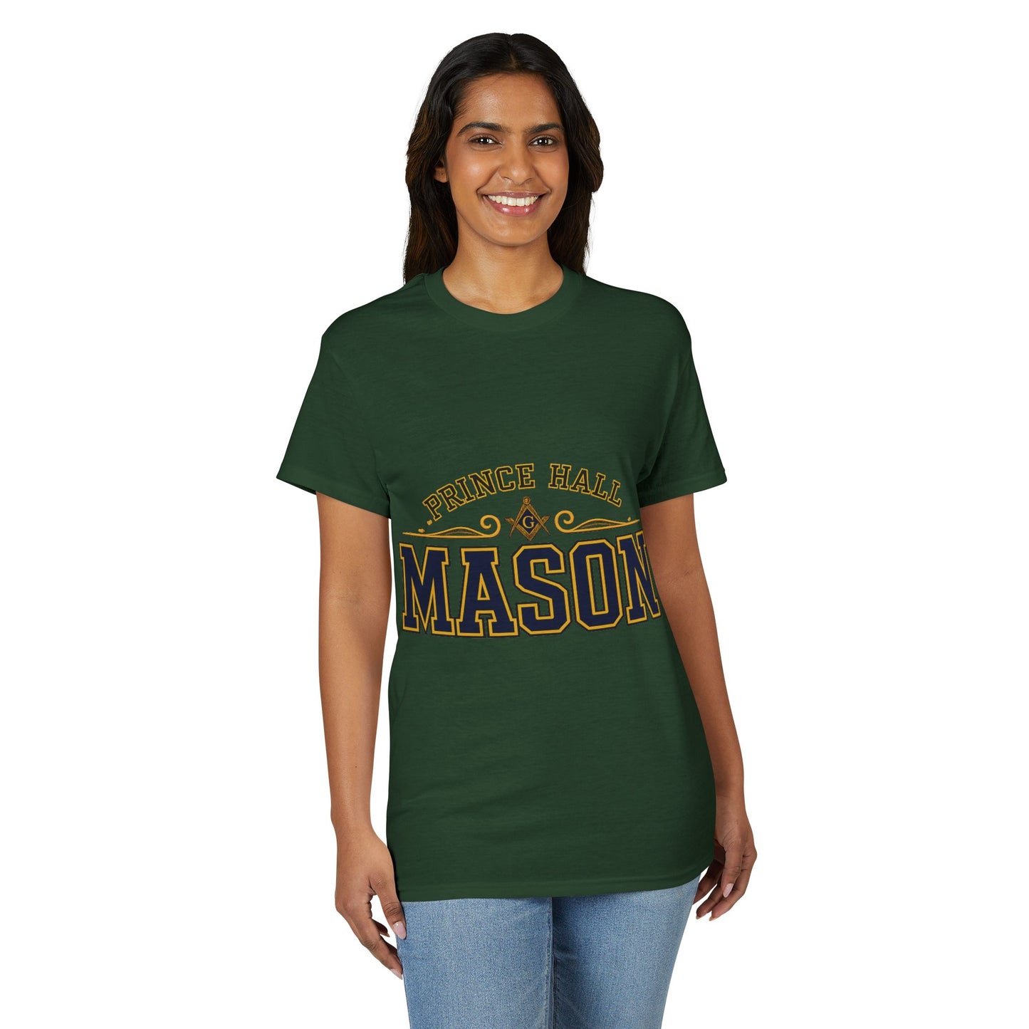Prince Hall Mason T-Shirt – Freemason Lodge Pride Tee