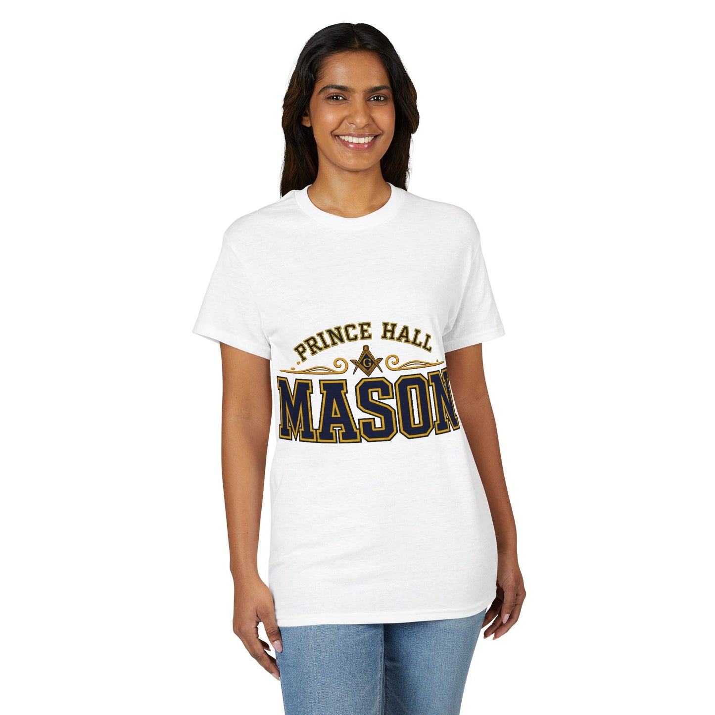 Prince Hall Mason T-Shirt – Freemason Lodge Pride Tee