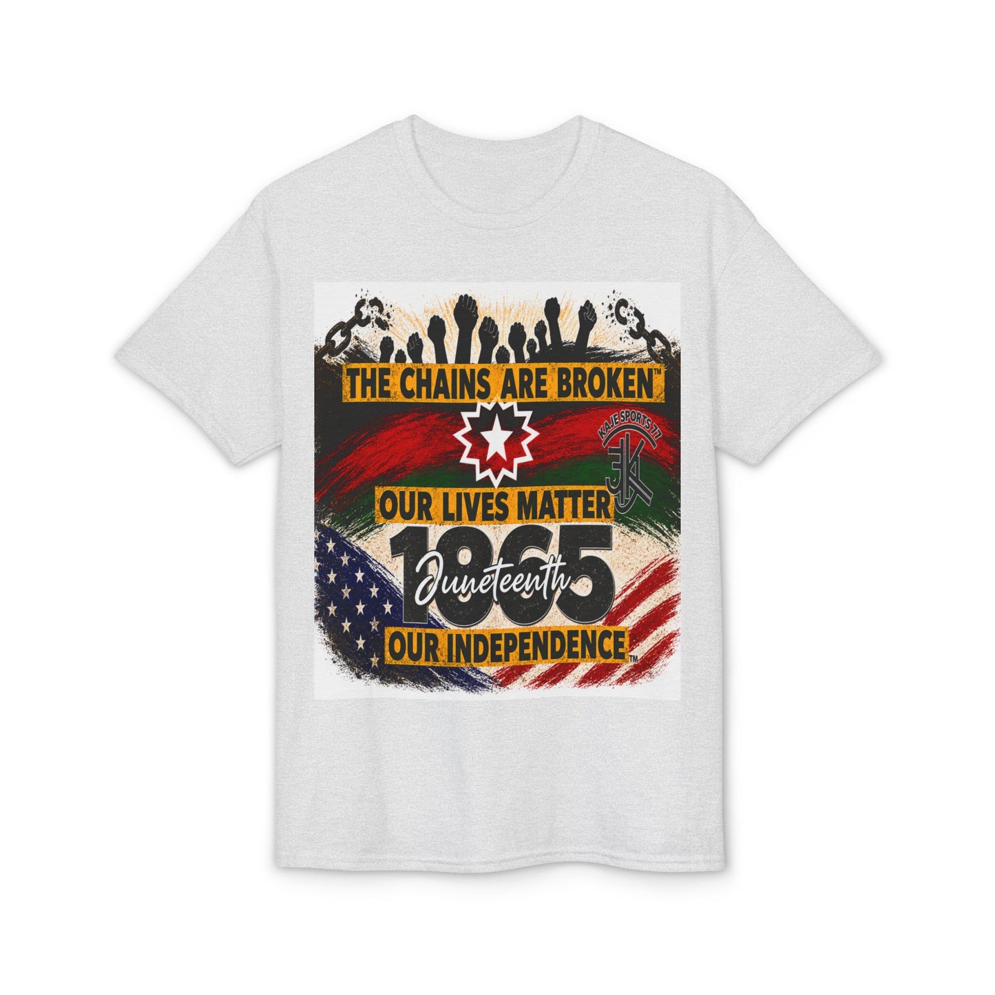 Unisex DryBlend® T-Shirt