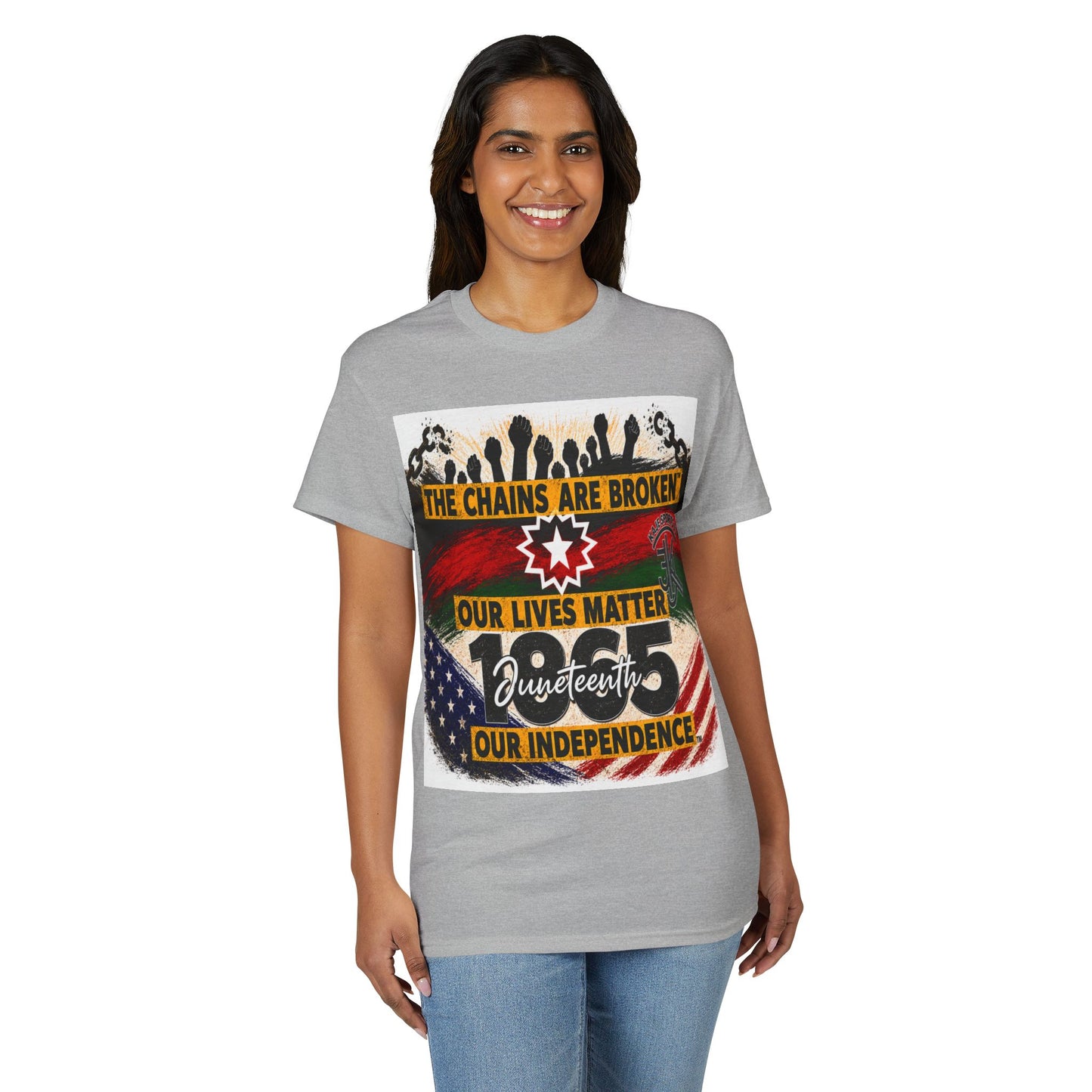 Unisex DryBlend® T-Shirt