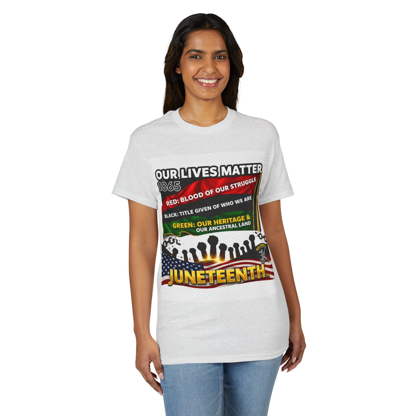 Unisex DryBlend® T-Shirt
