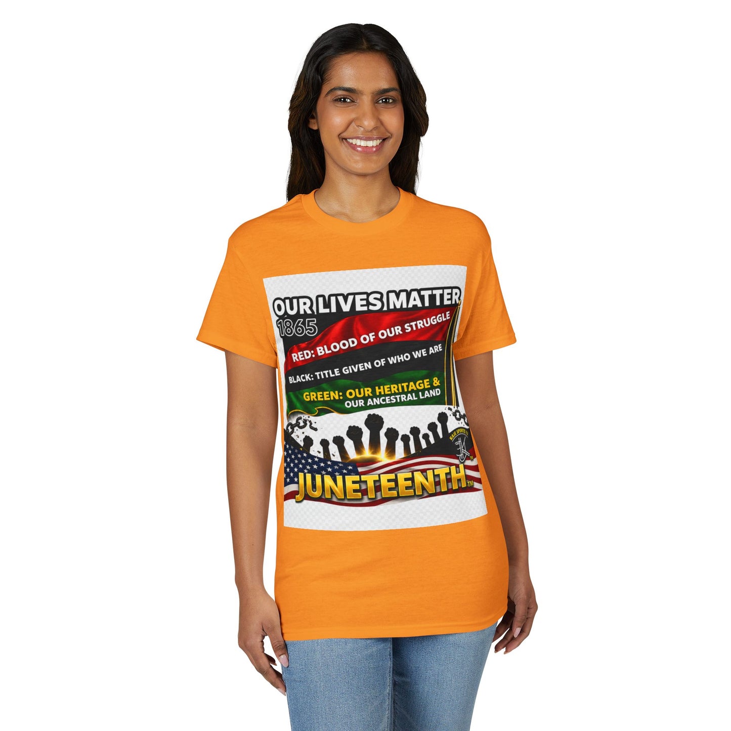 Unisex DryBlend® T-Shirt