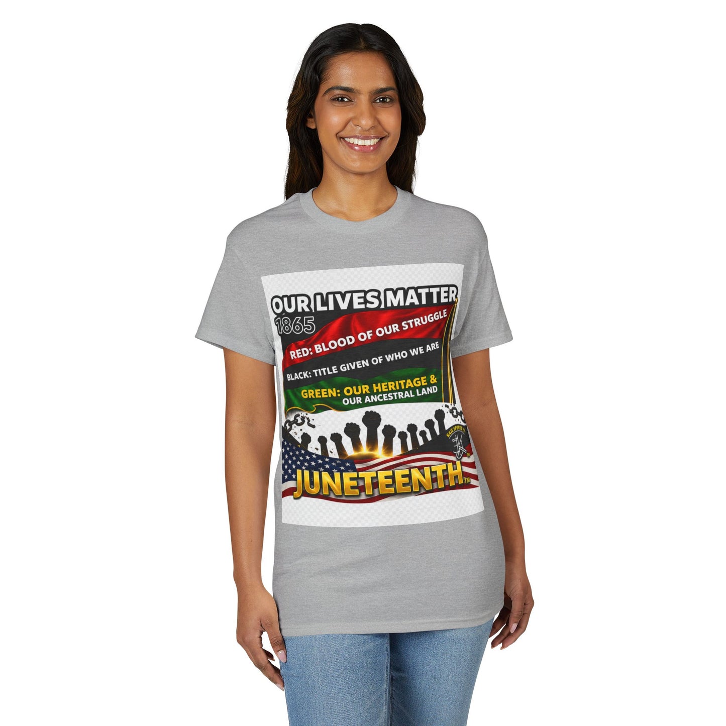 Unisex DryBlend® T-Shirt
