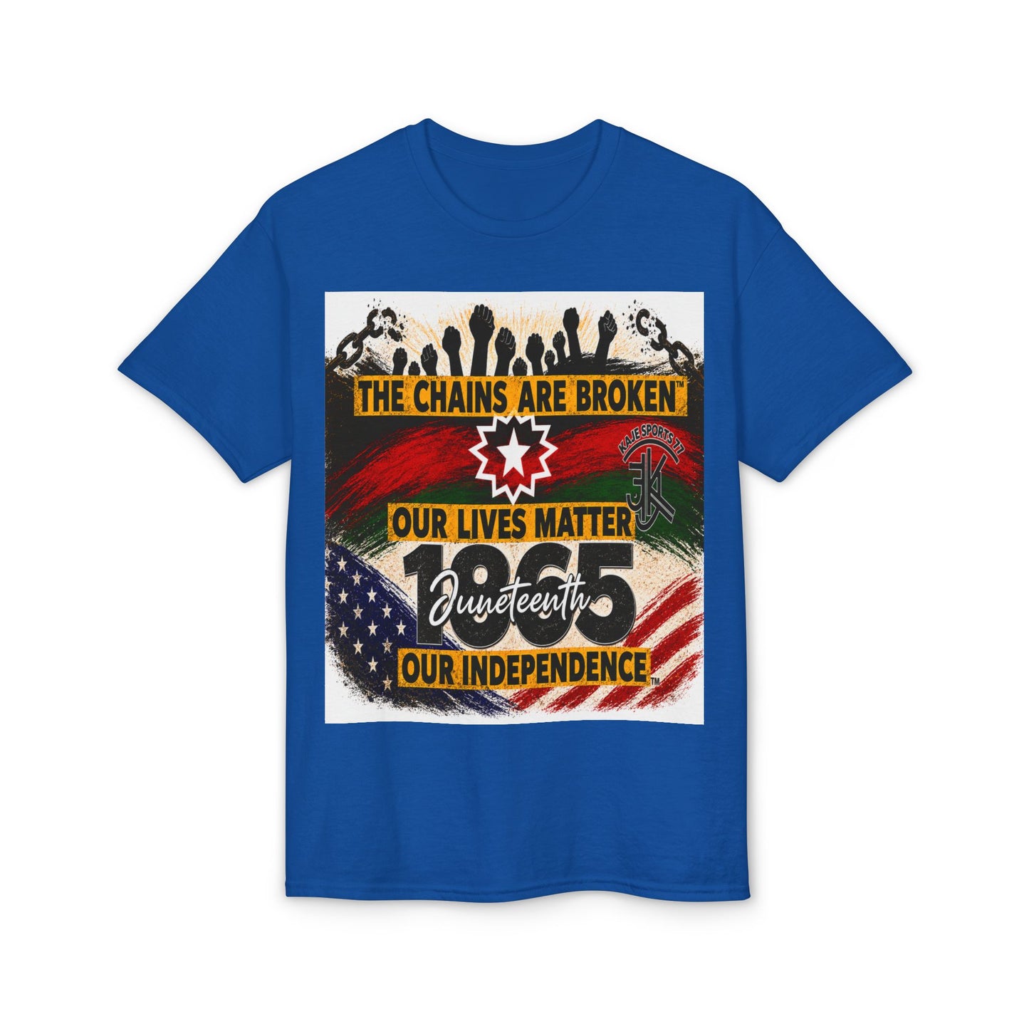 Unisex DryBlend® T-Shirt