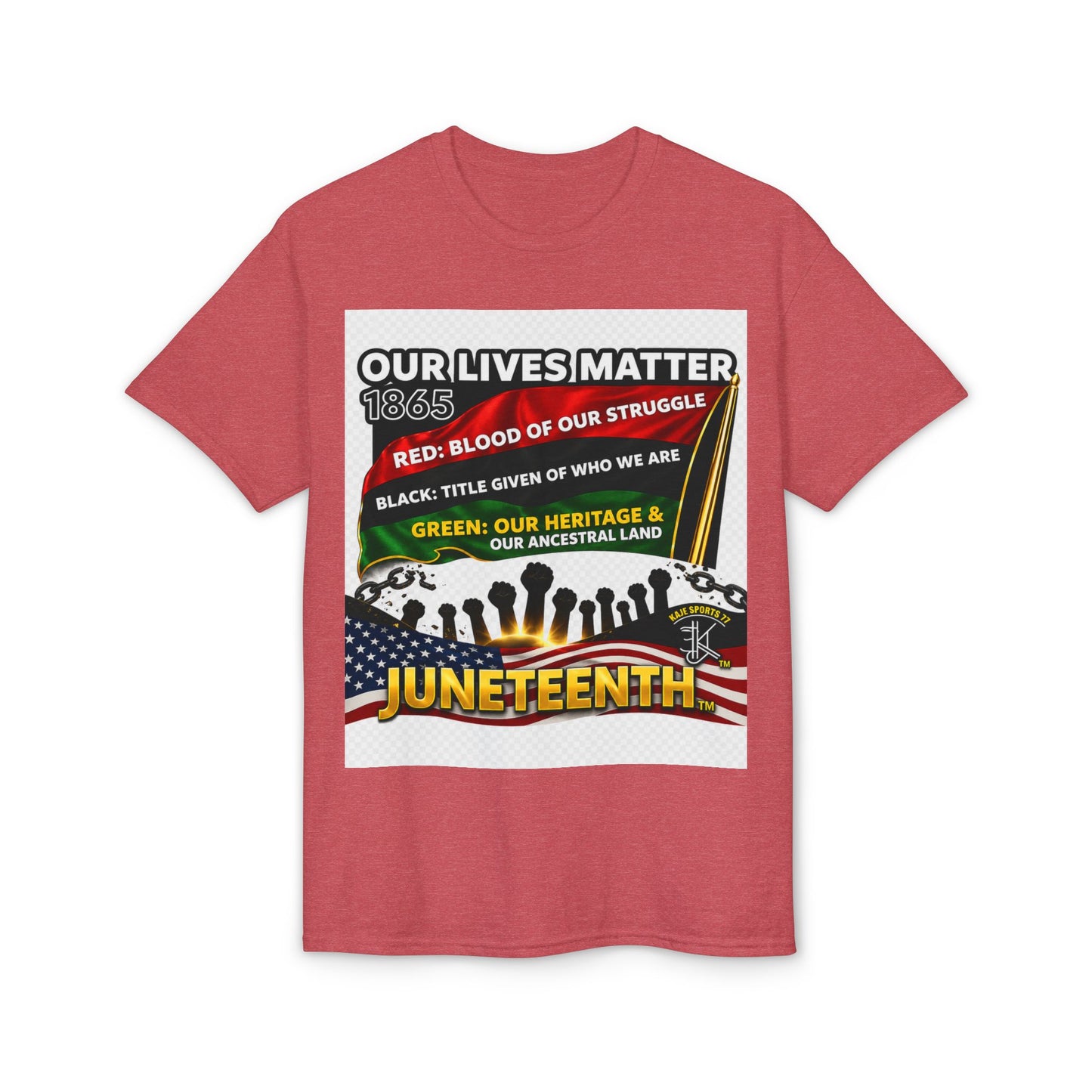 Unisex DryBlend® T-Shirt
