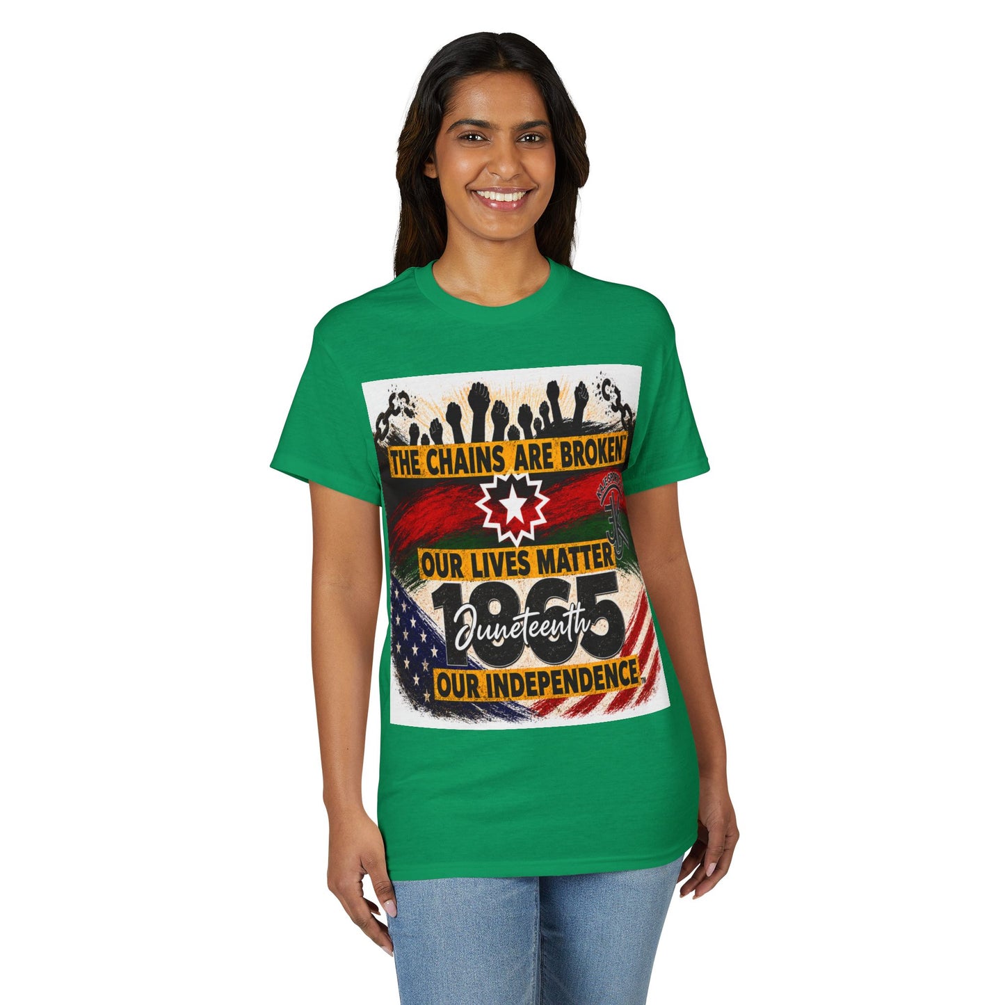 Unisex DryBlend® T-Shirt