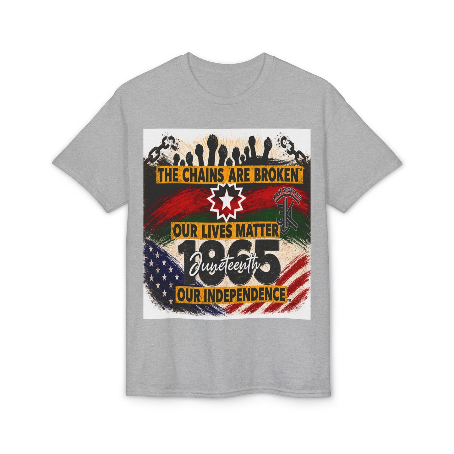Unisex DryBlend® T-Shirt