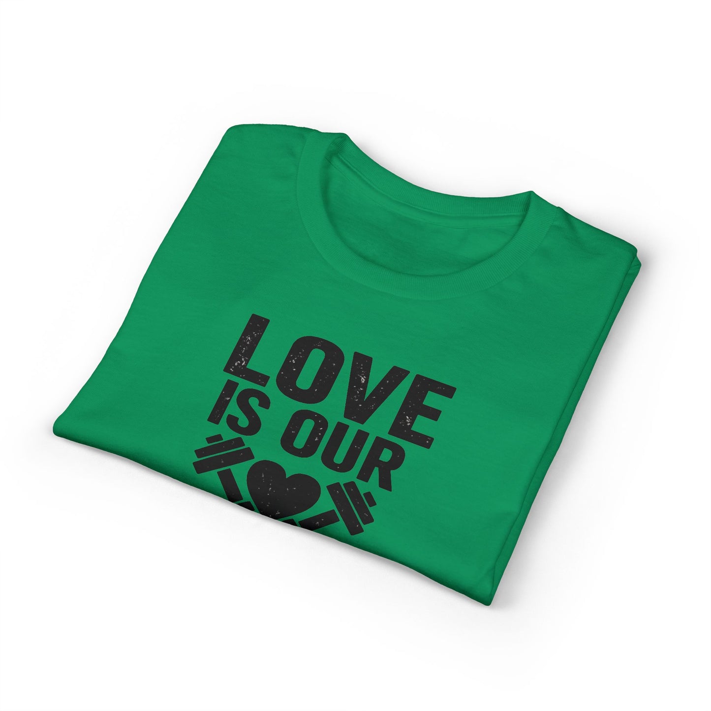 Love Is Our Workout Plan T-Shirt
