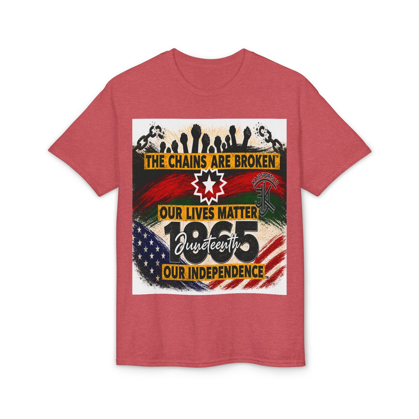 Unisex DryBlend® T-Shirt