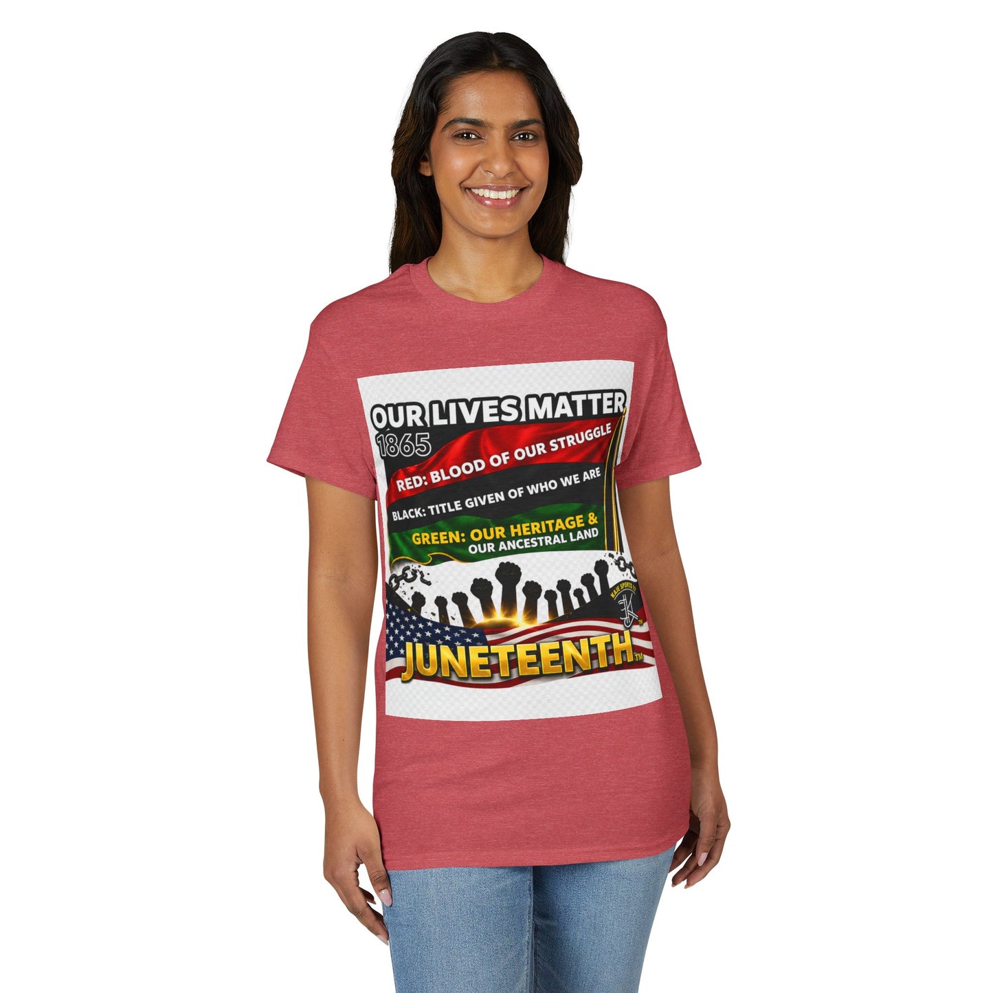 Unisex DryBlend® T-Shirt