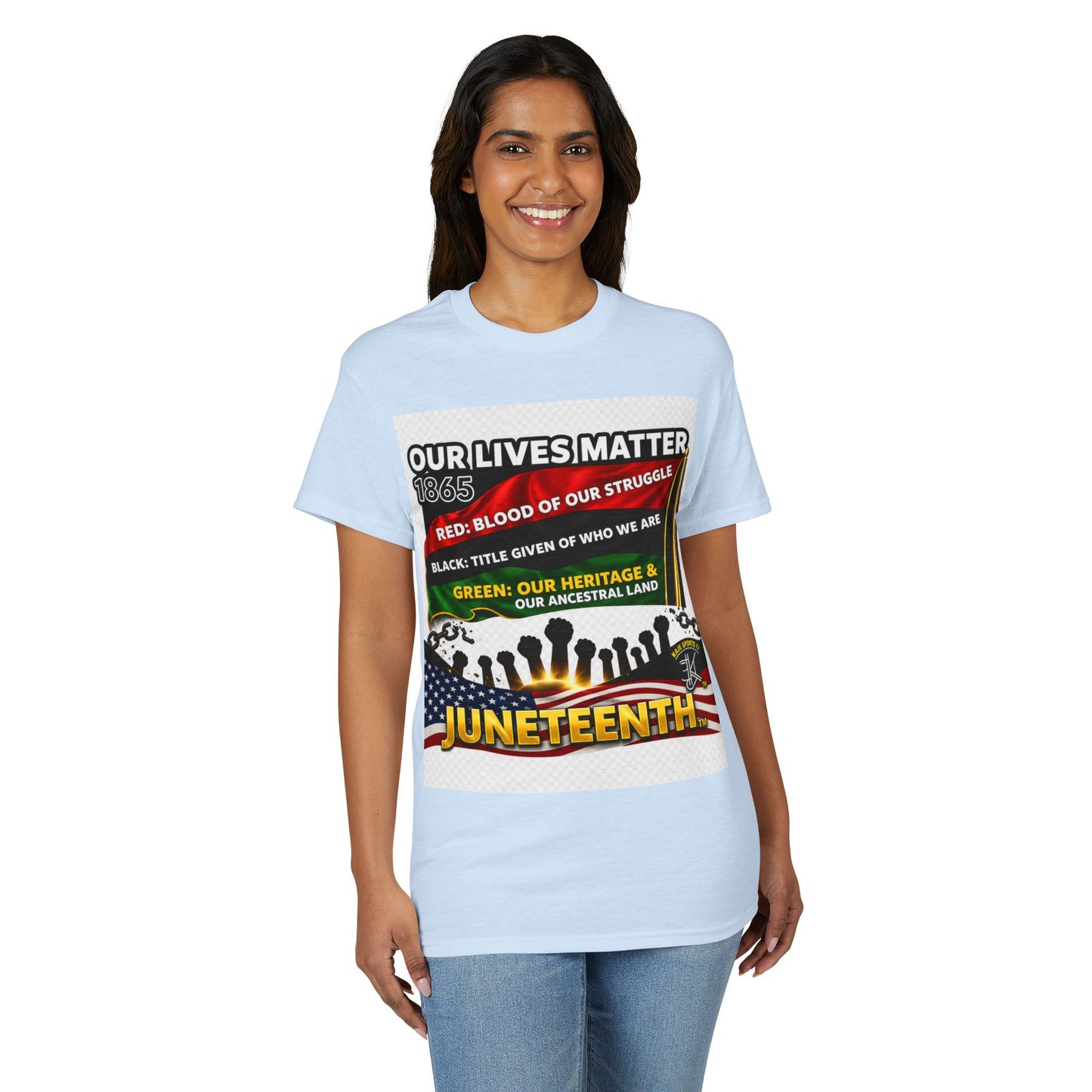 Unisex DryBlend® T-Shirt