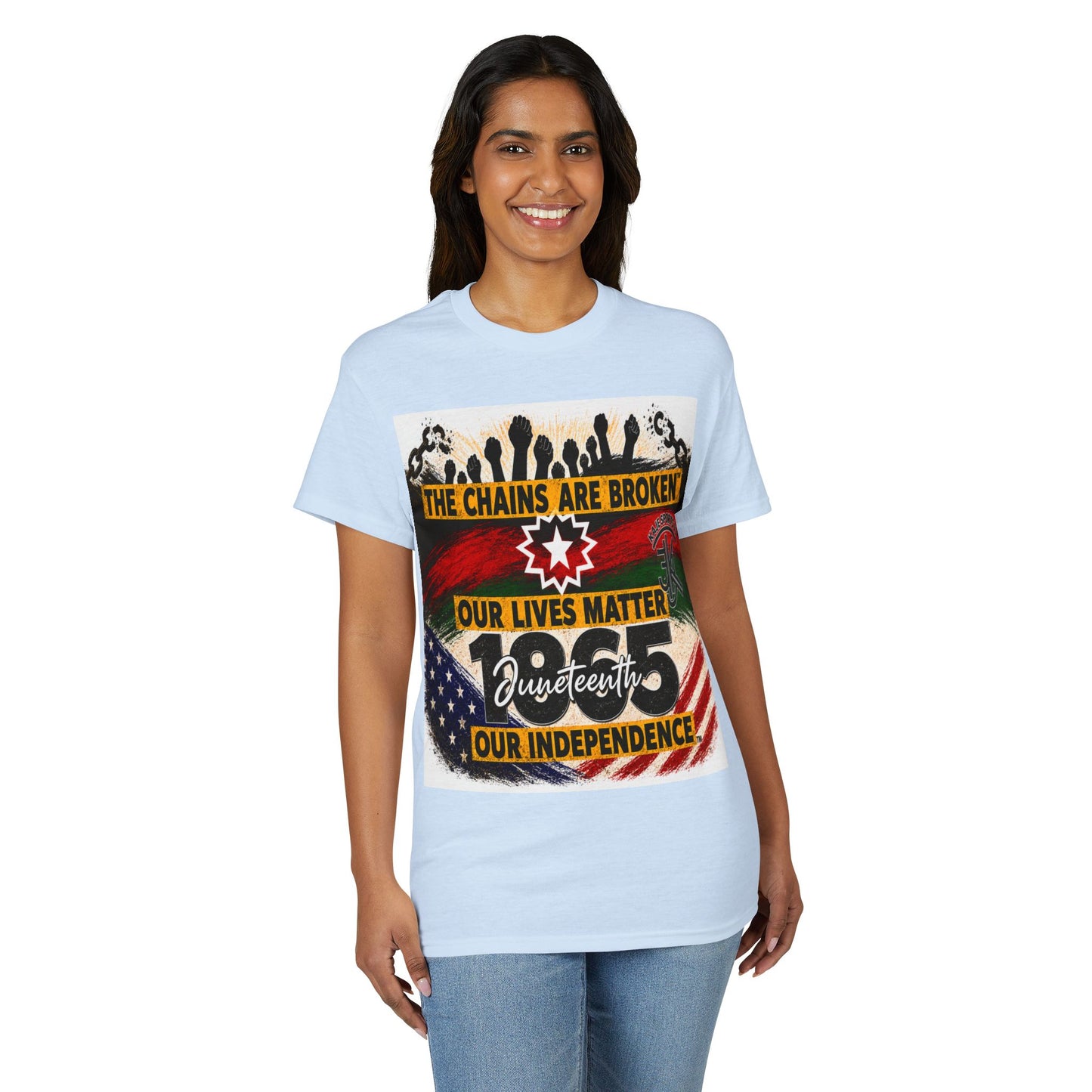Unisex DryBlend® T-Shirt