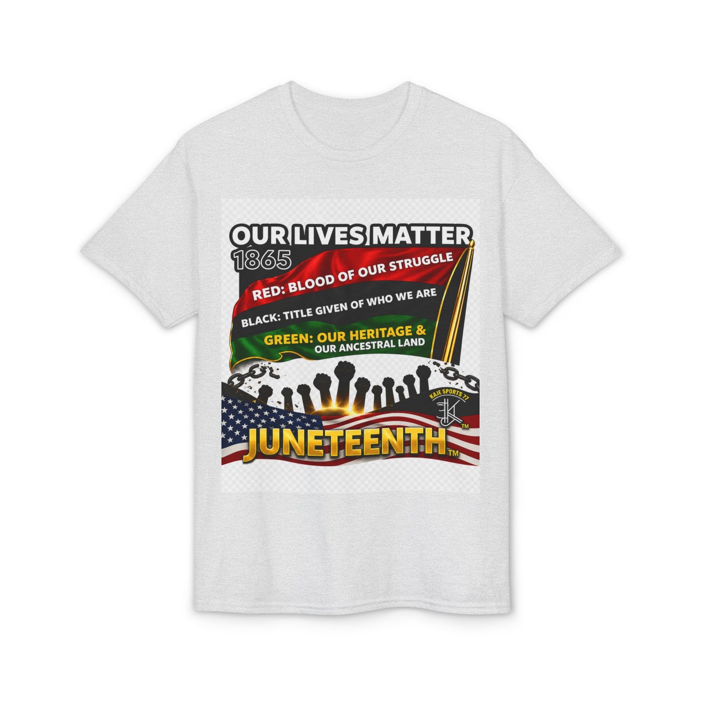 Unisex DryBlend® T-Shirt