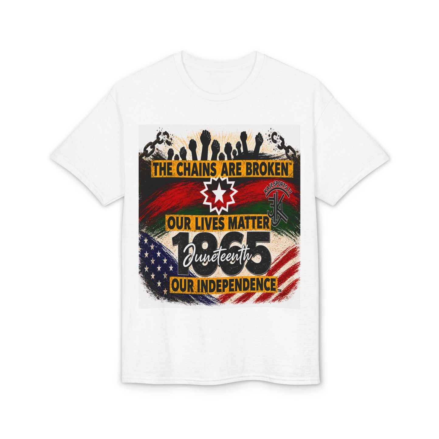 Unisex DryBlend® T-Shirt