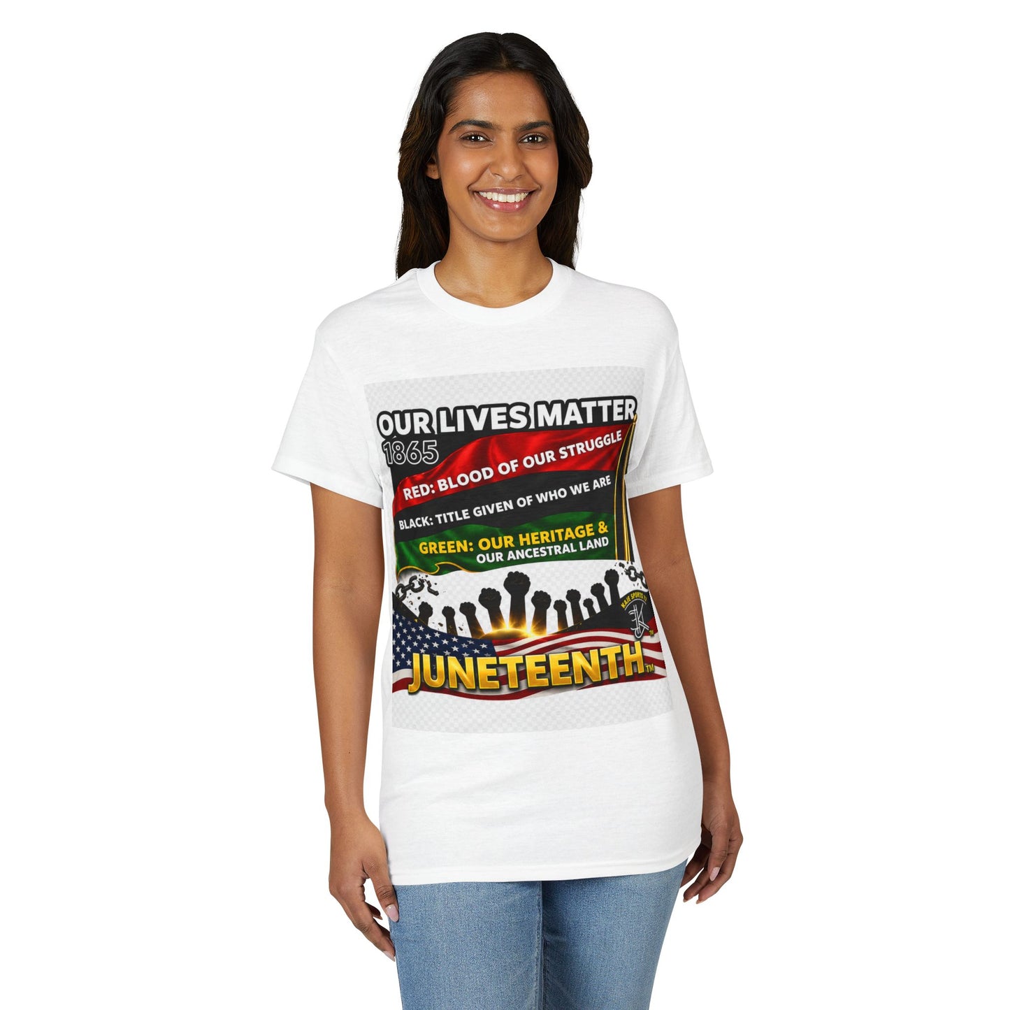 Unisex DryBlend® T-Shirt