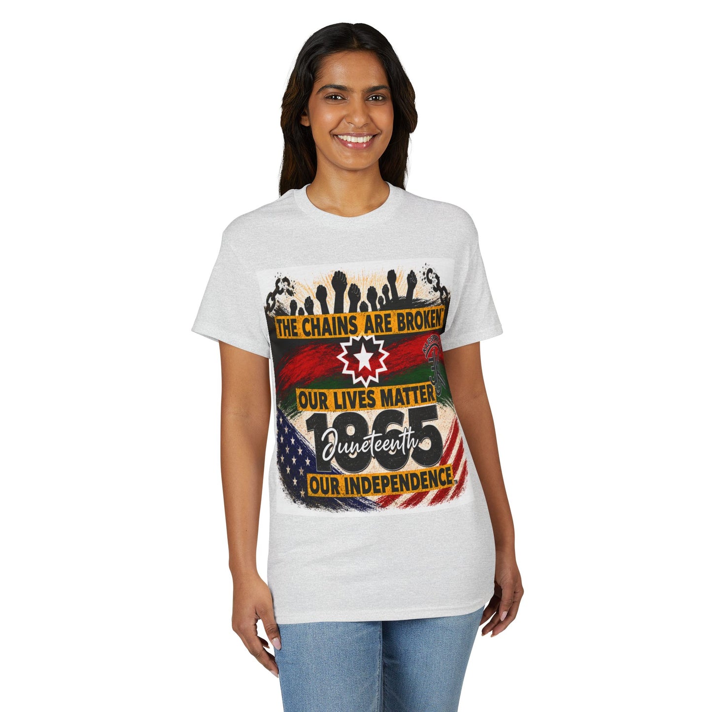 Unisex DryBlend® T-Shirt