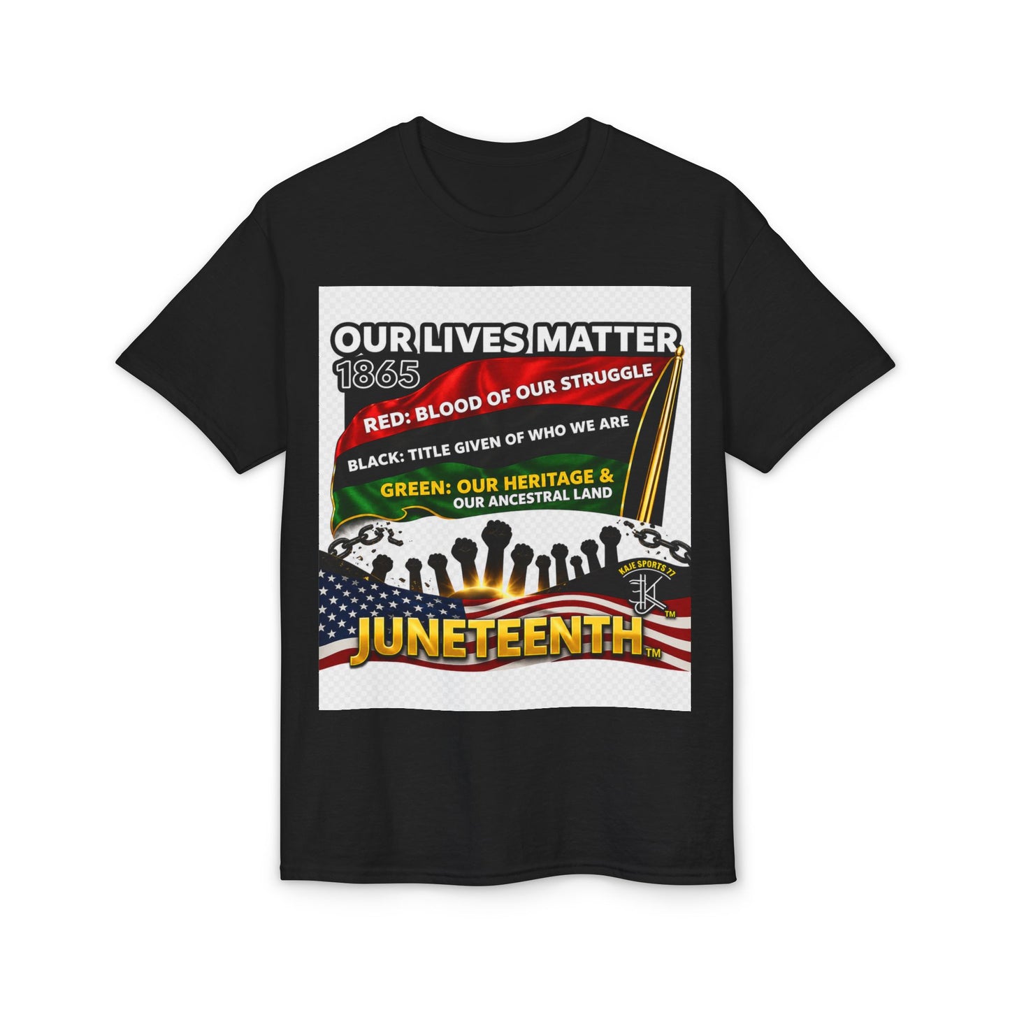 Unisex DryBlend® T-Shirt