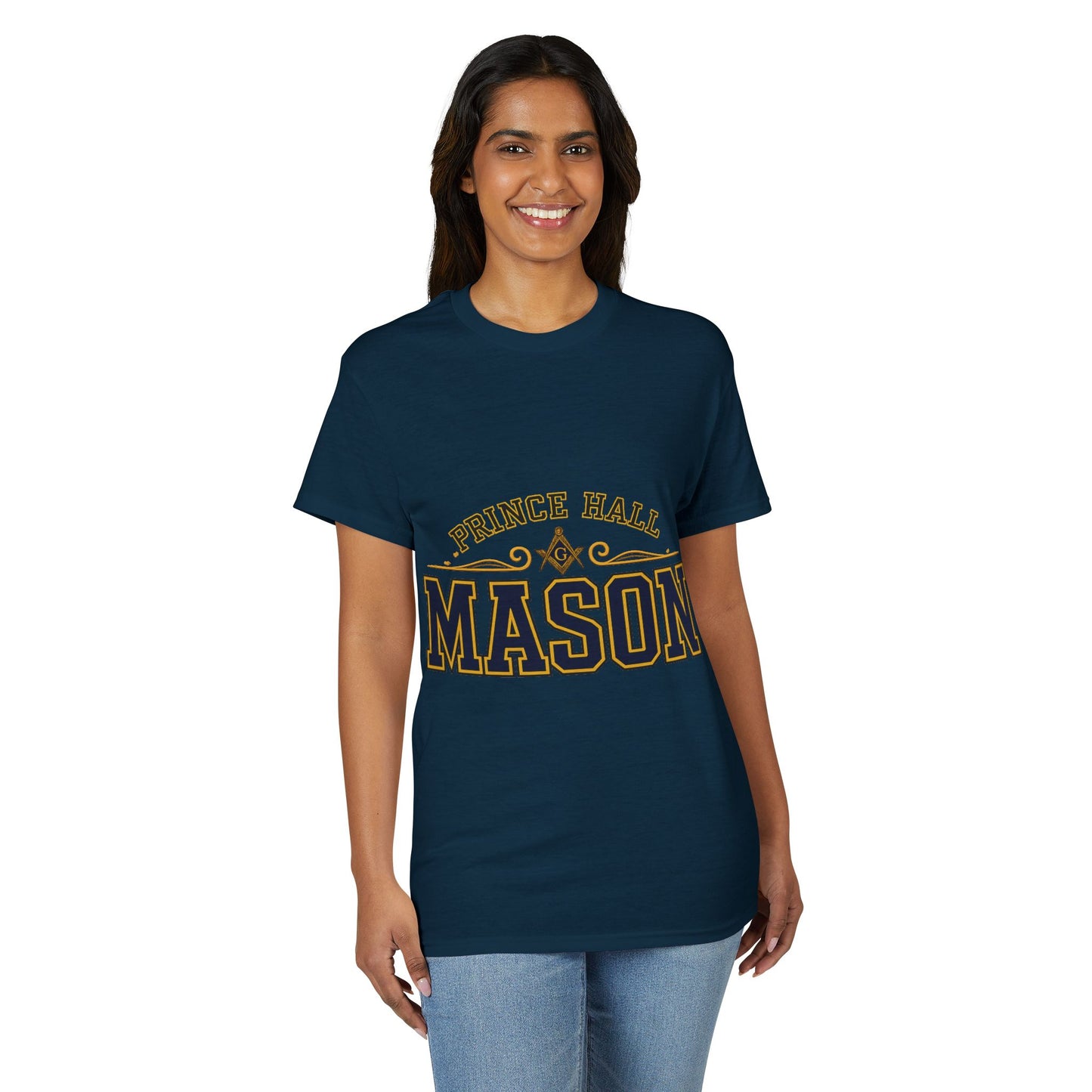 Prince Hall Mason T-Shirt – Freemason Lodge Pride Tee