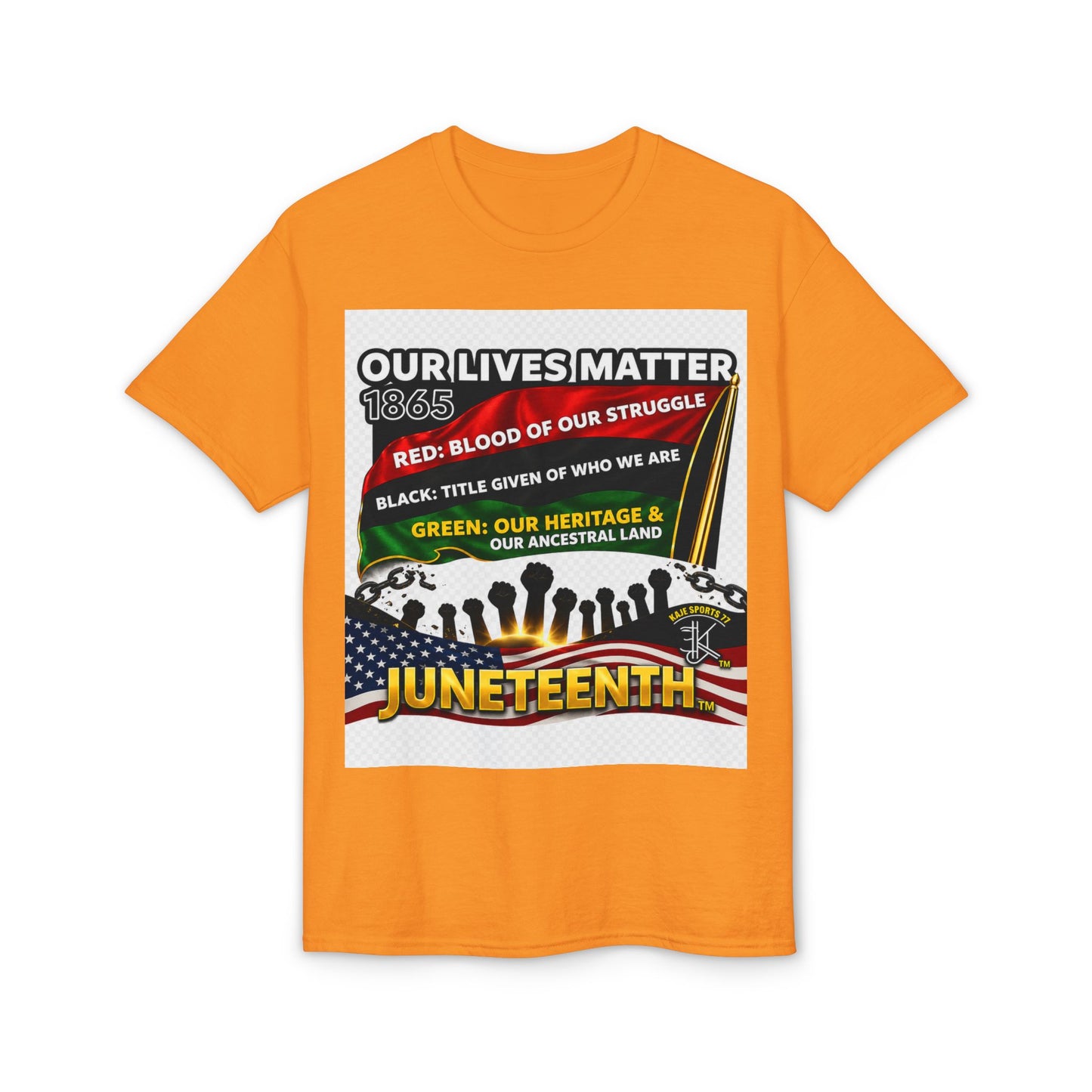 Unisex DryBlend® T-Shirt