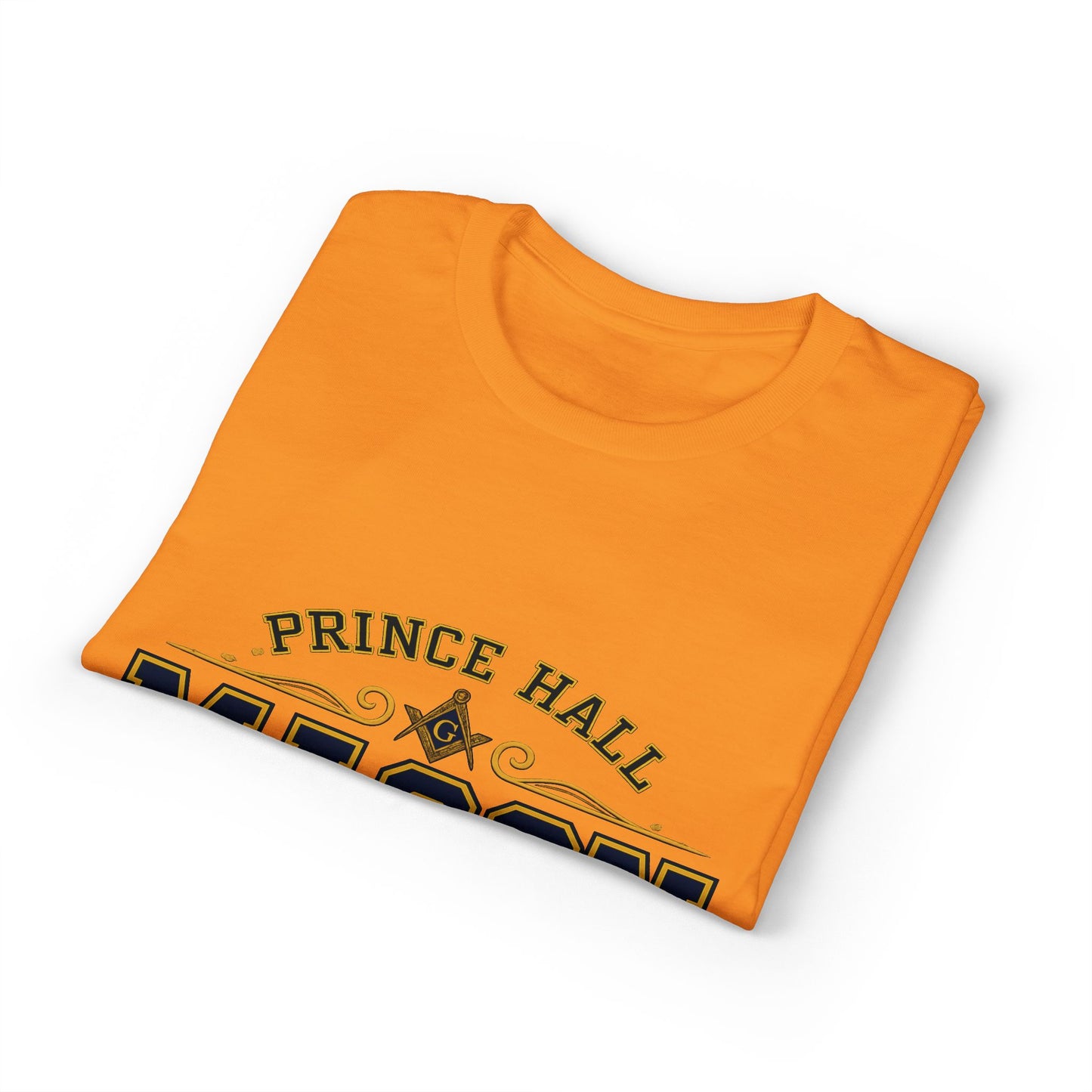 Prince Hall Mason T-Shirt – Freemason Lodge Pride Tee