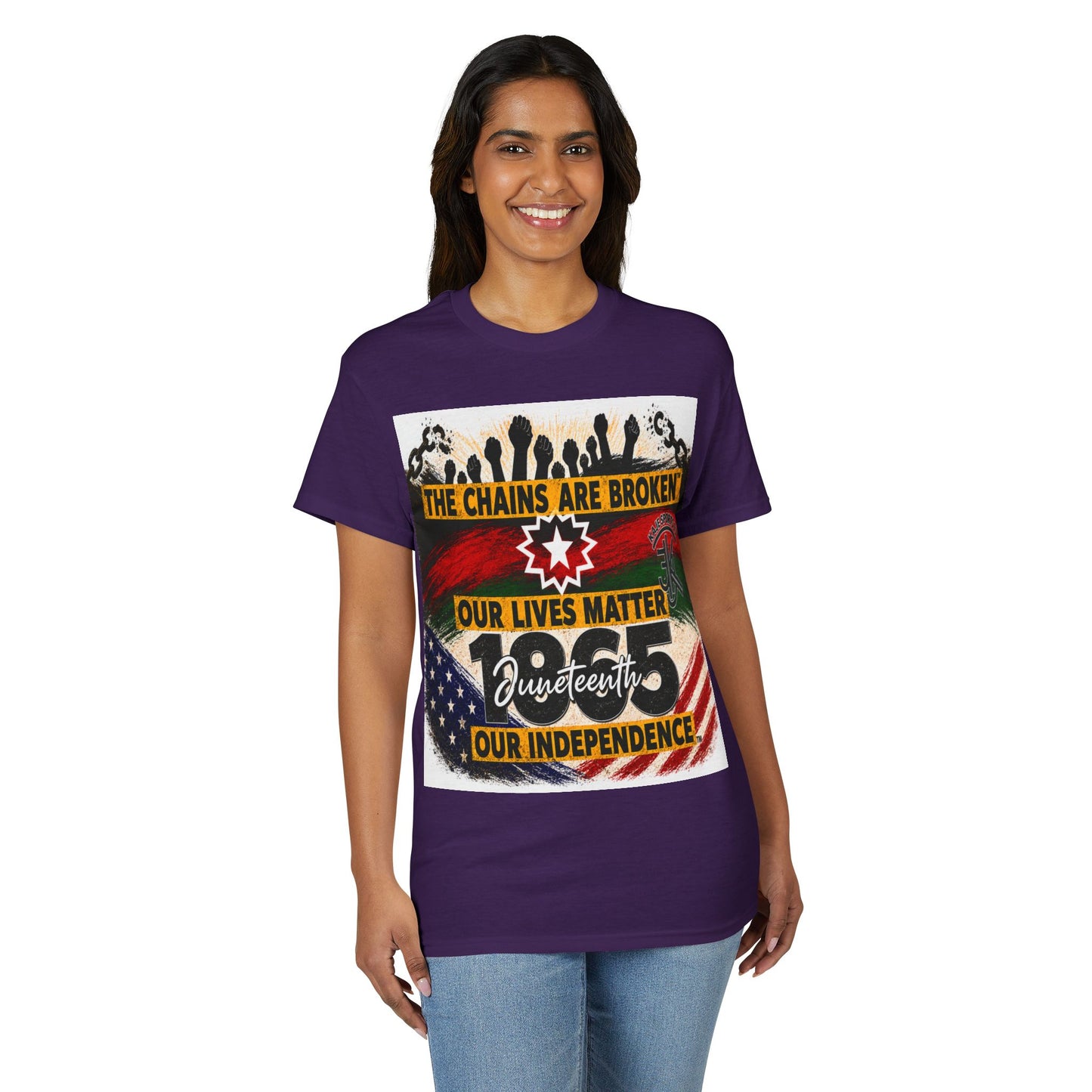 Unisex DryBlend® T-Shirt