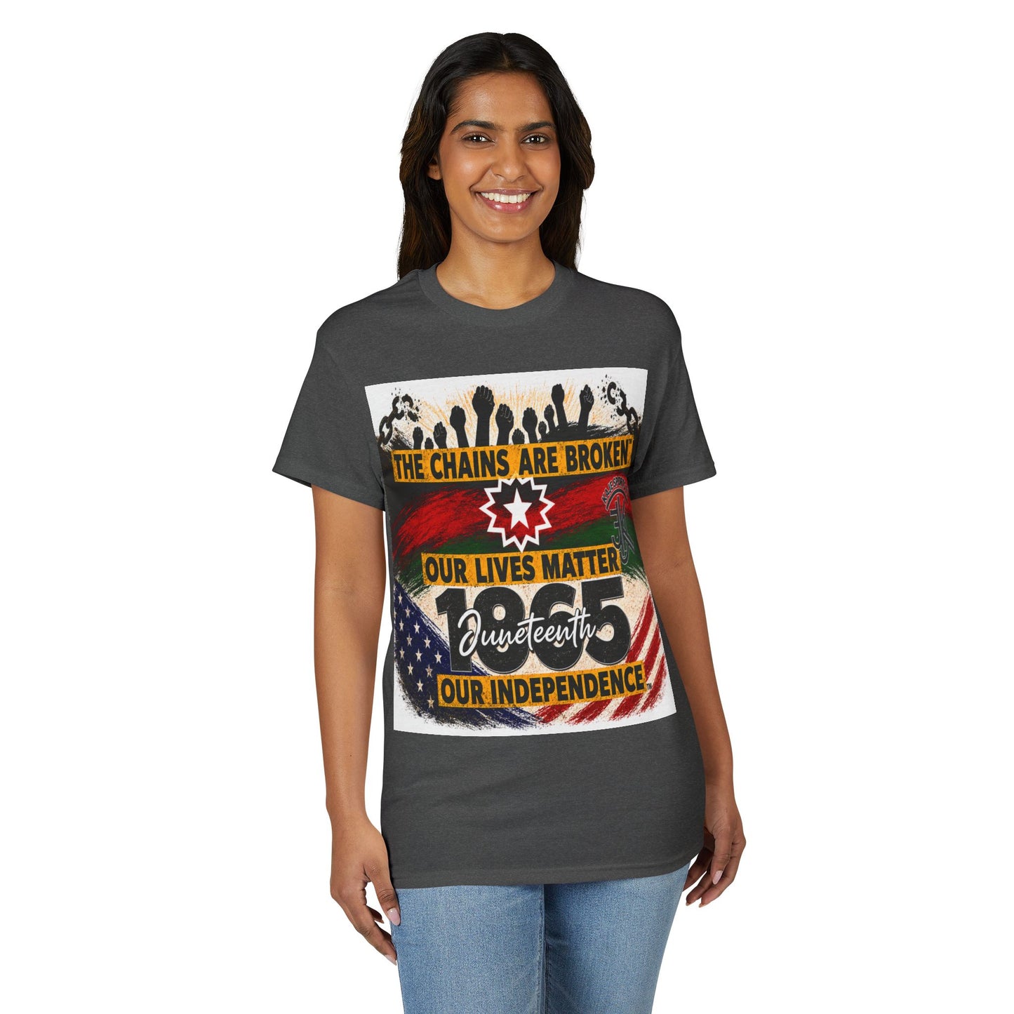 Unisex DryBlend® T-Shirt