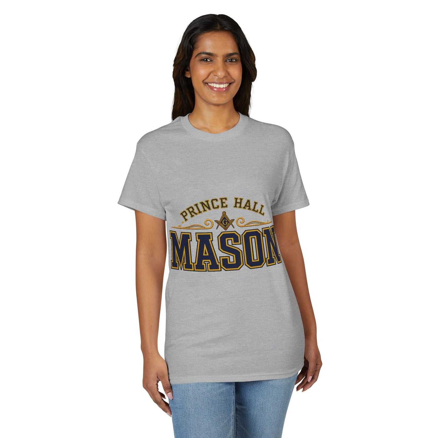 Prince Hall Mason T-Shirt – Freemason Lodge Pride Tee