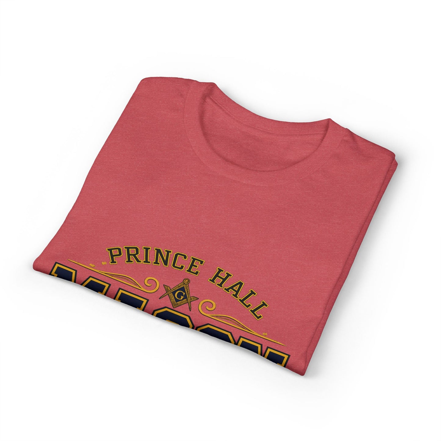 Prince Hall Mason T-Shirt – Freemason Lodge Pride Tee