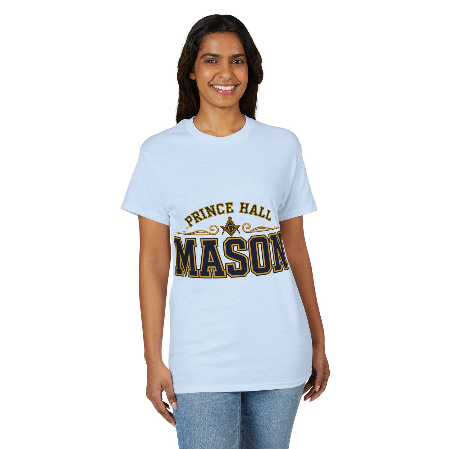 Prince Hall Mason T-Shirt – Freemason Lodge Pride Tee