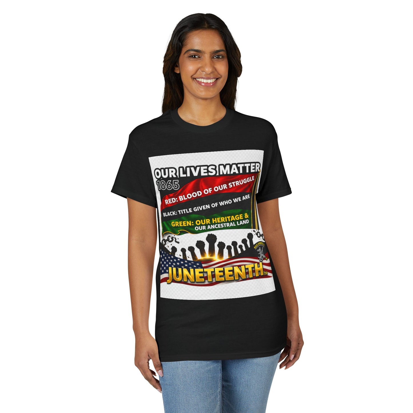 Unisex DryBlend® T-Shirt